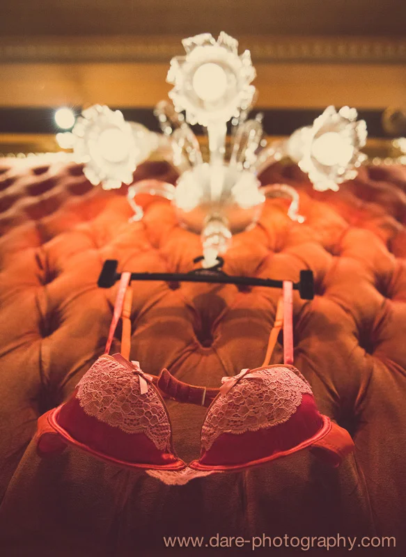 Hunkemöller in Yab Yum Amsterdam