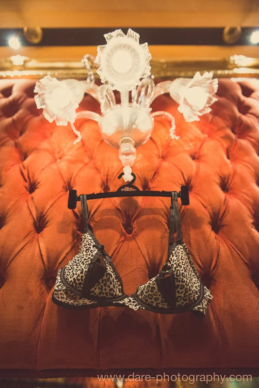 Hunkemöller in Yab Yum Amsterdam