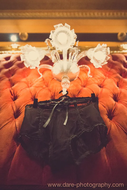 Hunkemöller in Yab Yum Amsterdam