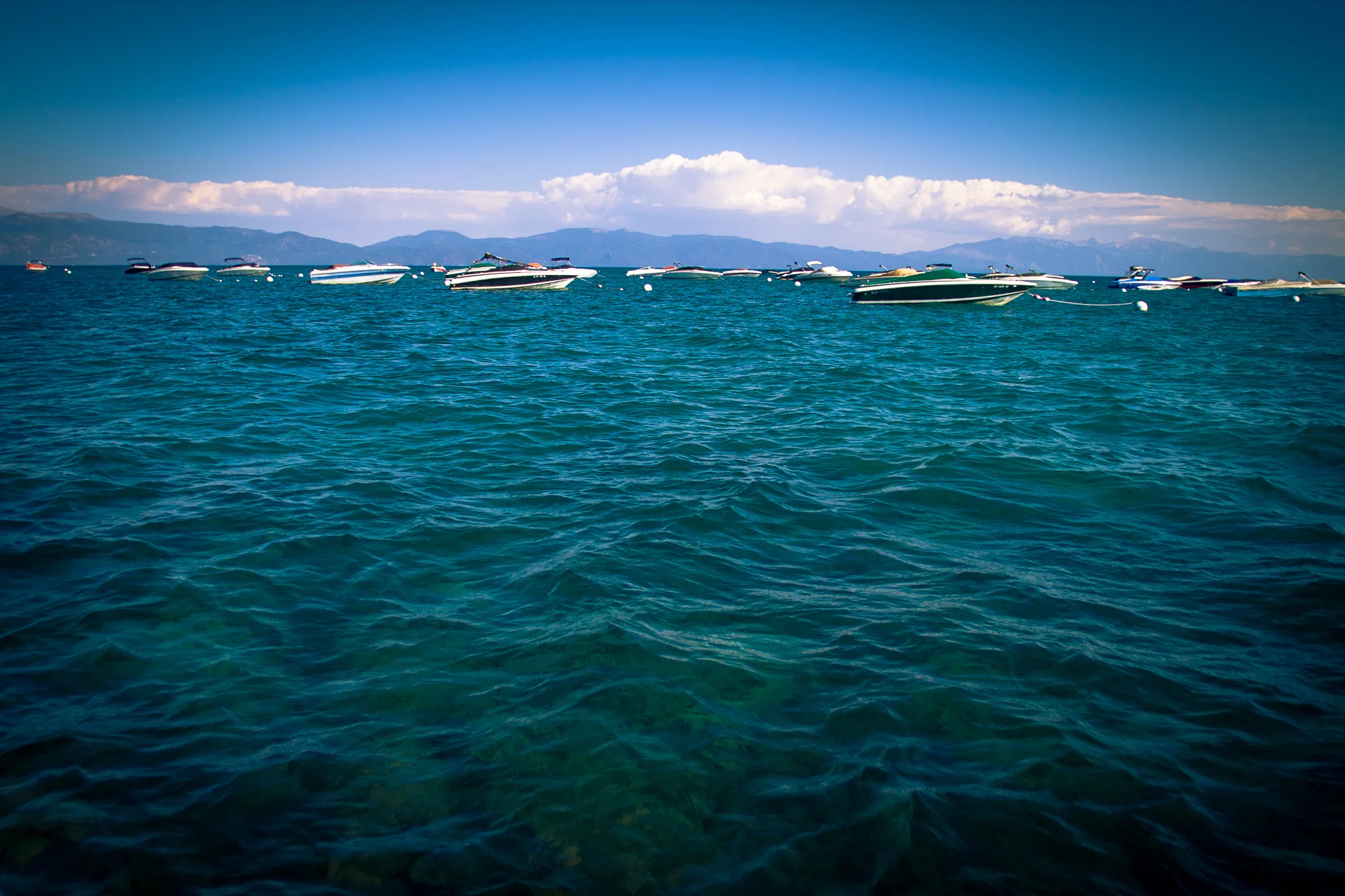 Dollar Point Beach, Lake Tahoe