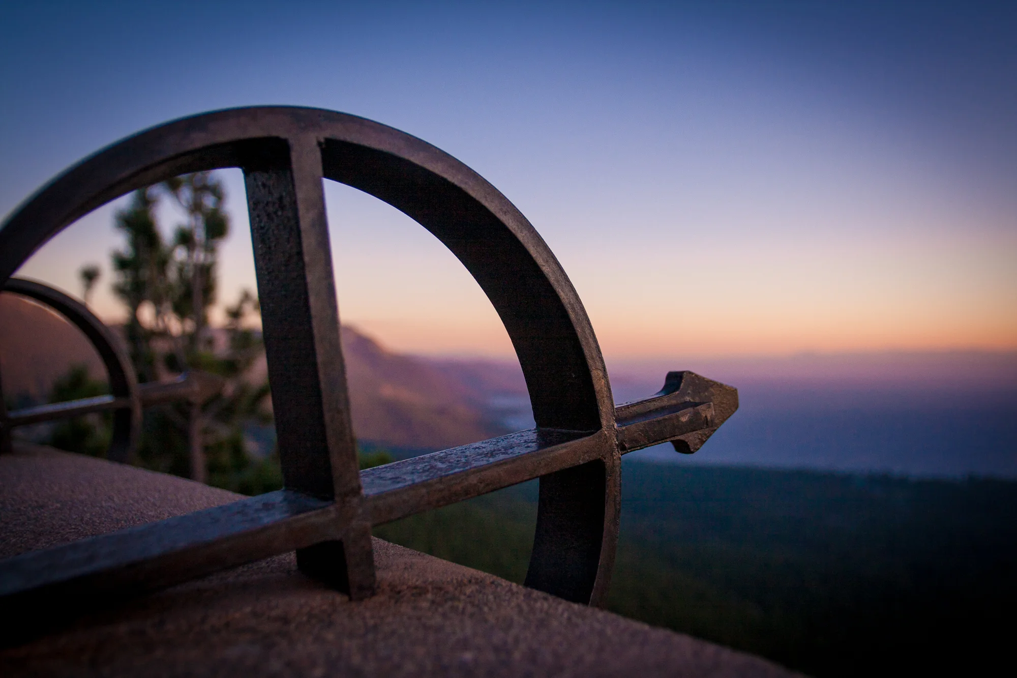 Compass of direction