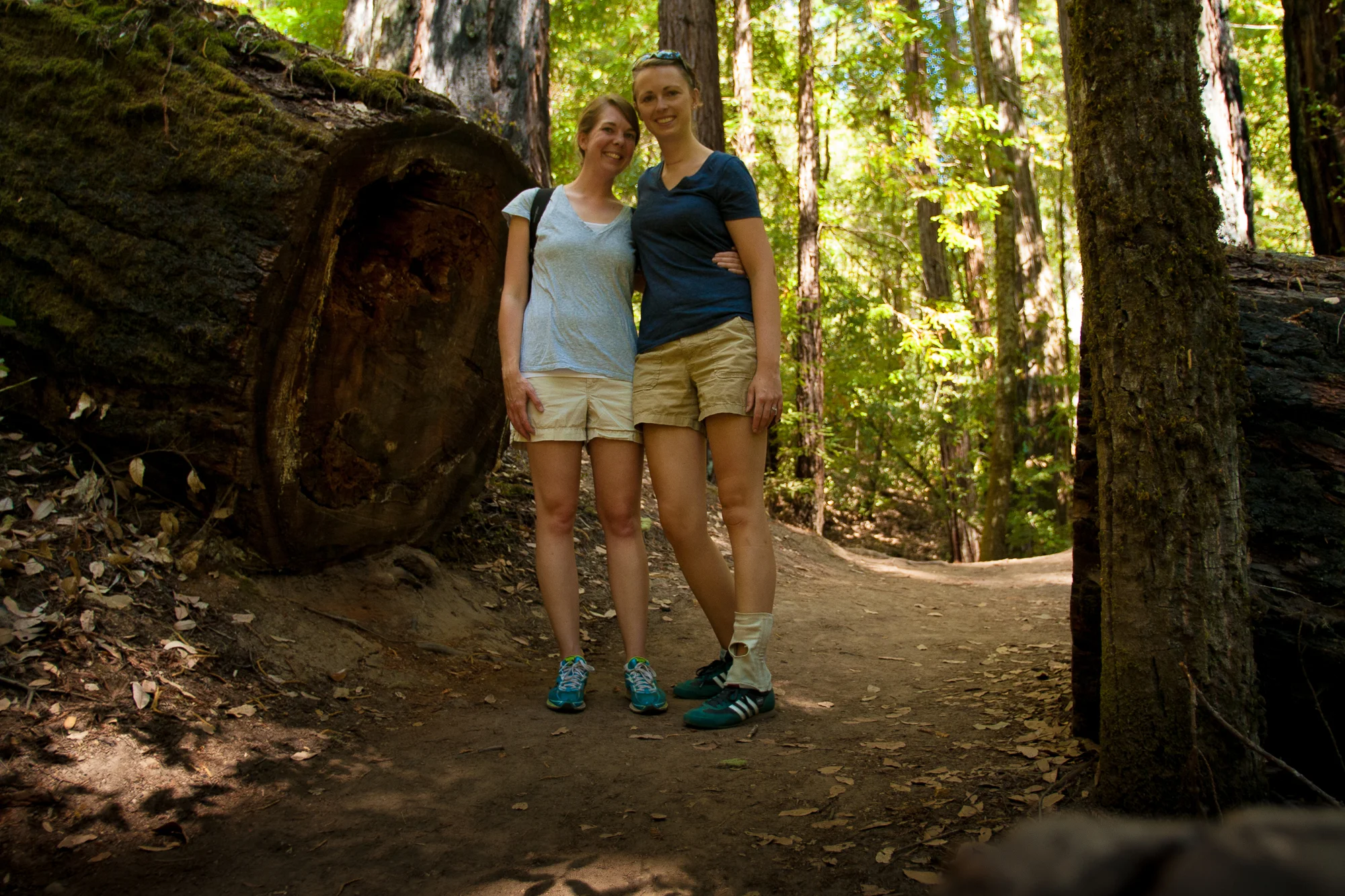 Nine years of hiking with this best friend