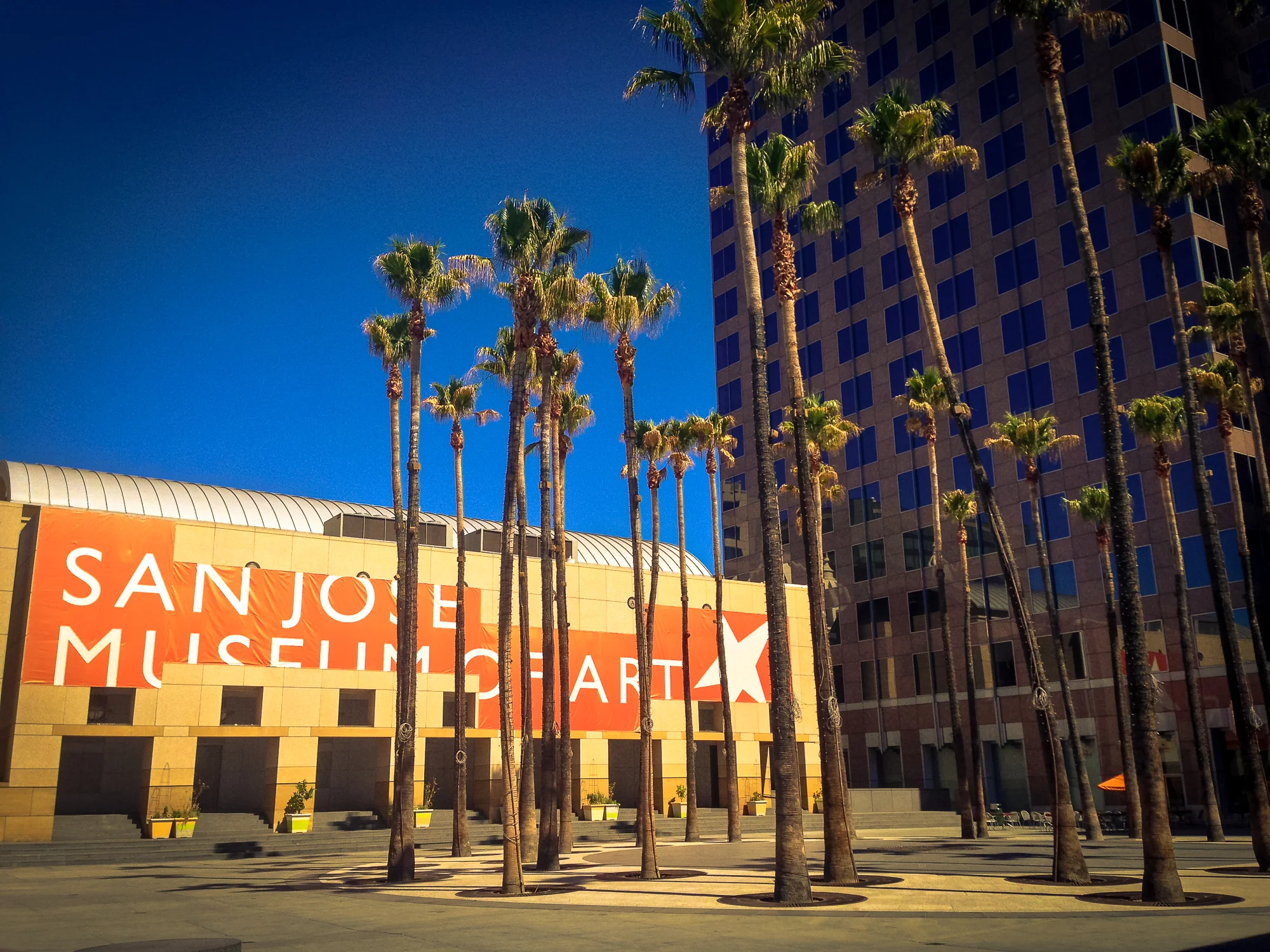 Downtown San Jose