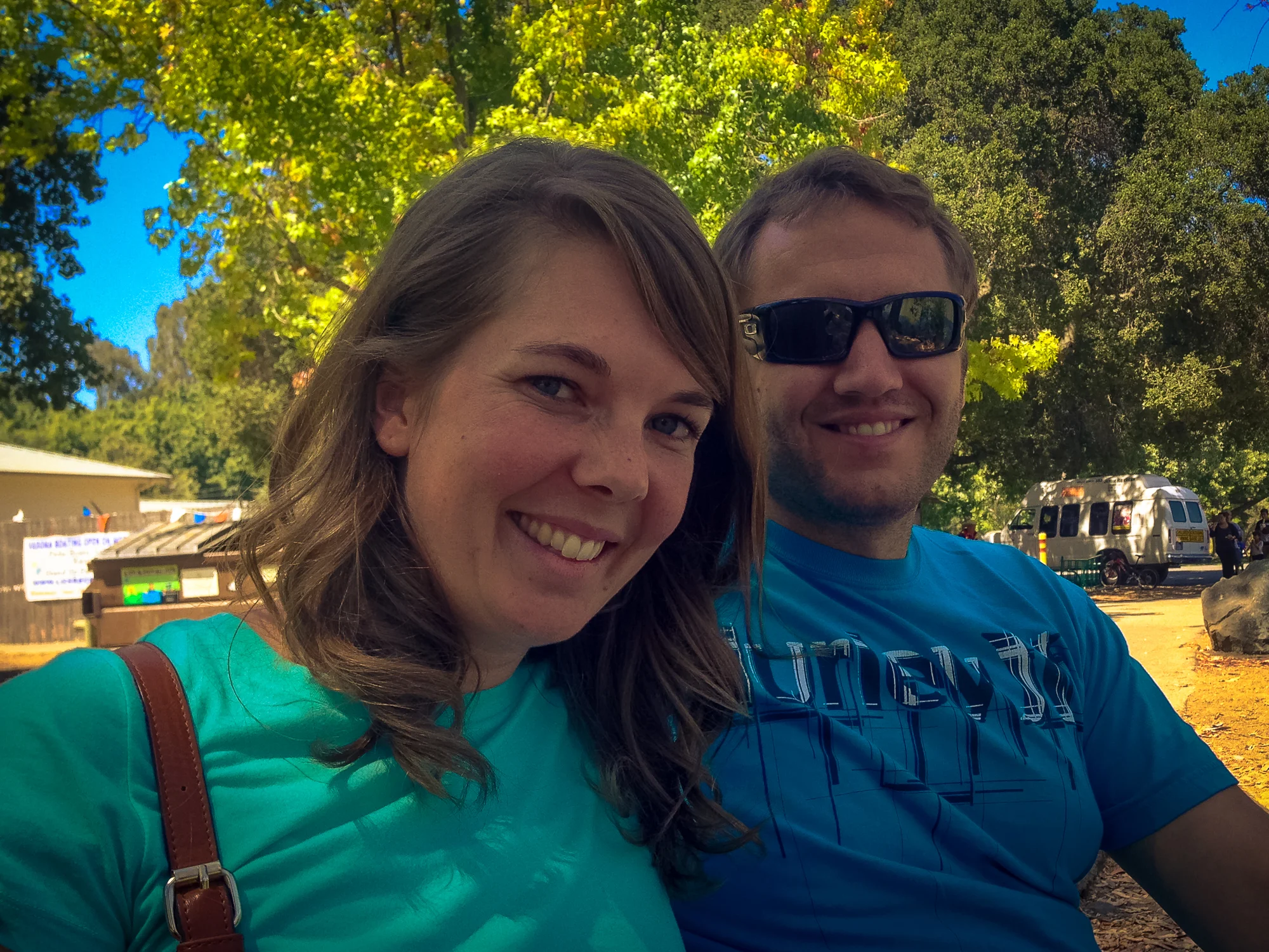 My best friend and her wonderful man