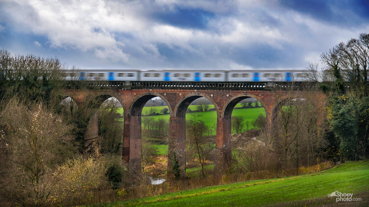 Eynsford Viaduct Cinemagraph