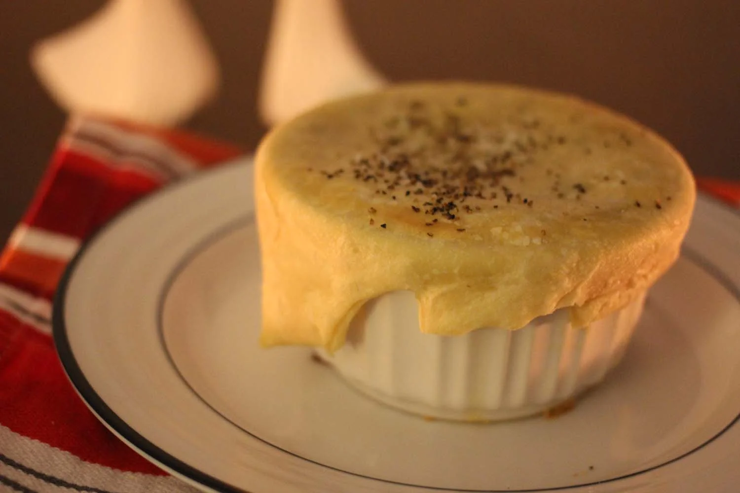 Chicken Pot Pie, Image: Laura Messersmith