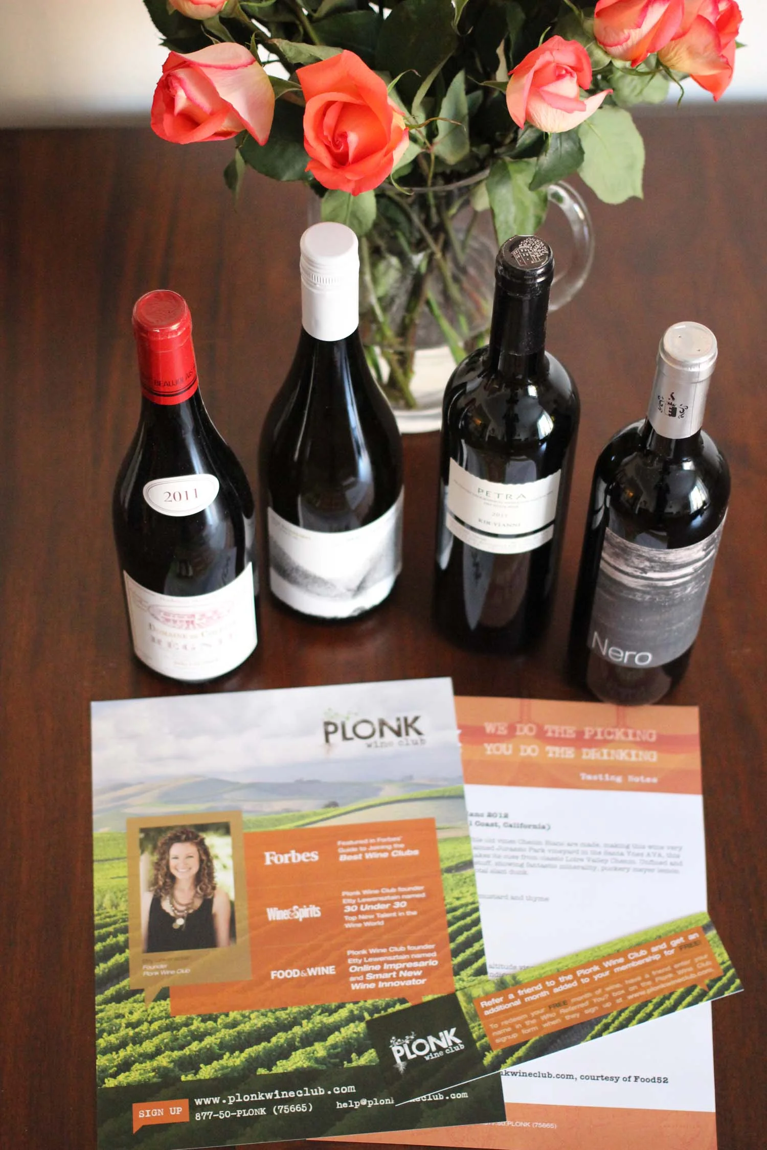 Plonk Wine Club | Image: Laura Messersmith