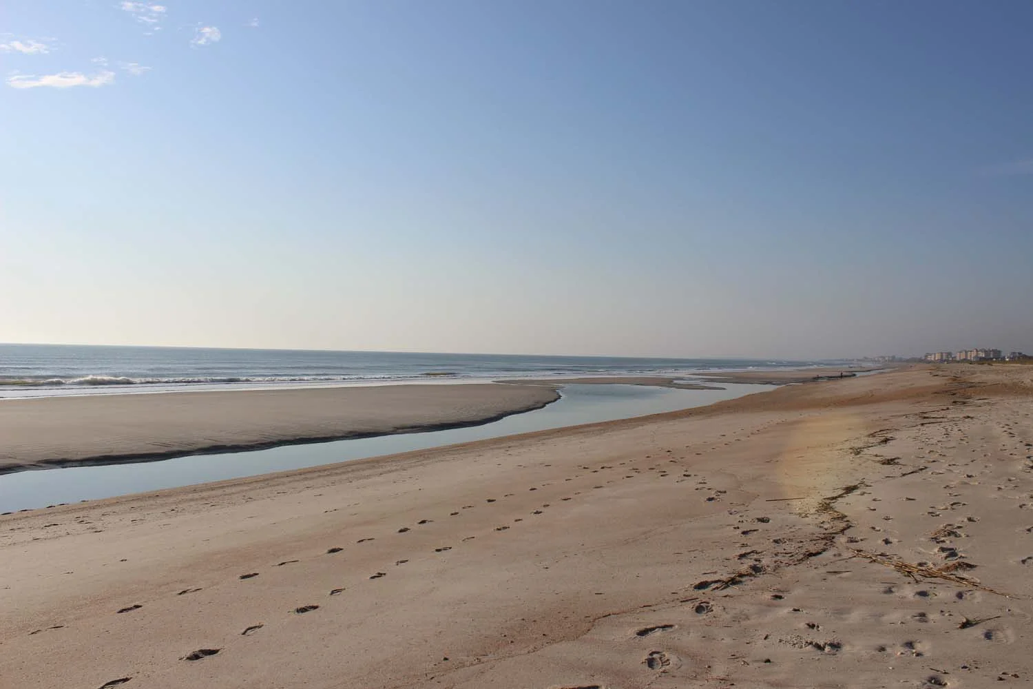 Amelia Island Beach; Image: Laura Messersmith