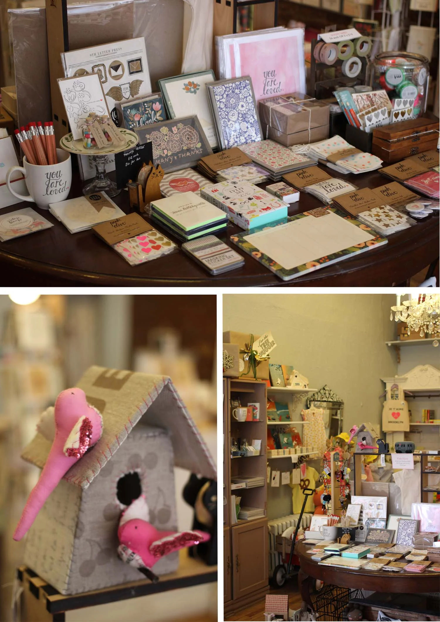Pink & Olive | Images: Laura Messersmith