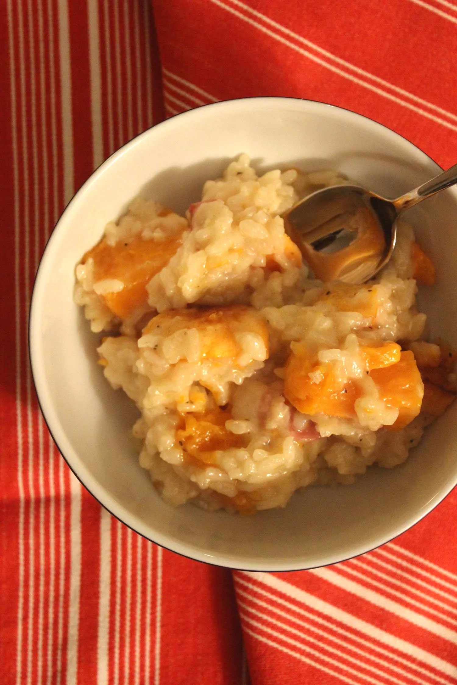 Butternut Squash Risotto | Image: Laura Messersmith