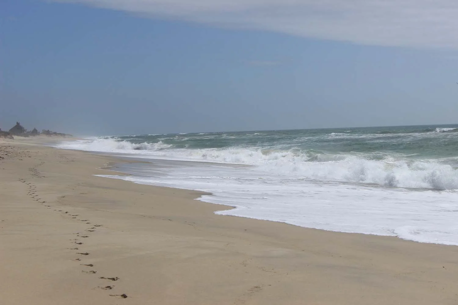 Madaket Beach, Nantucket | Image: Laura Messersmith