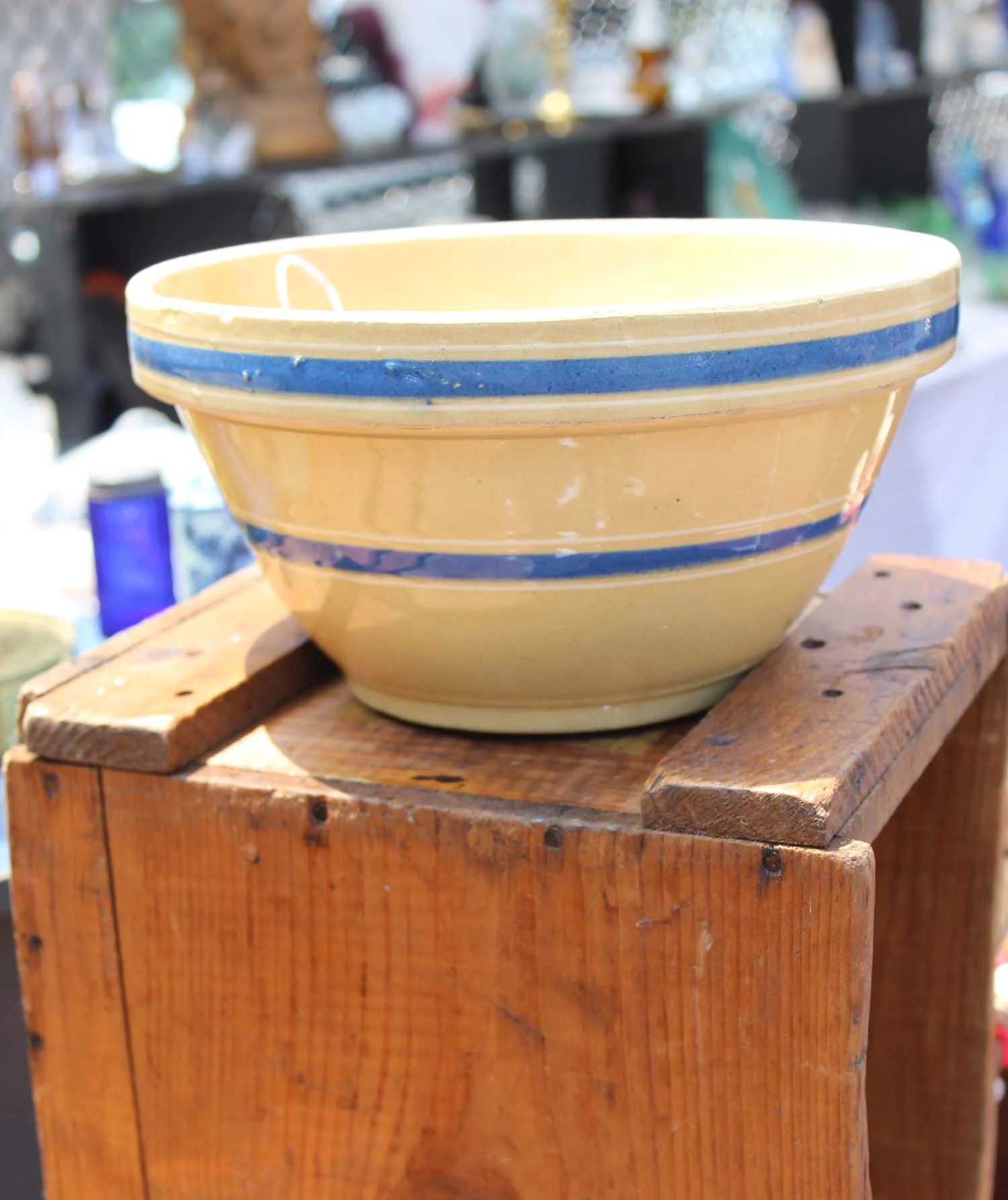 Greenflea Market | Image: Laura Messersmith