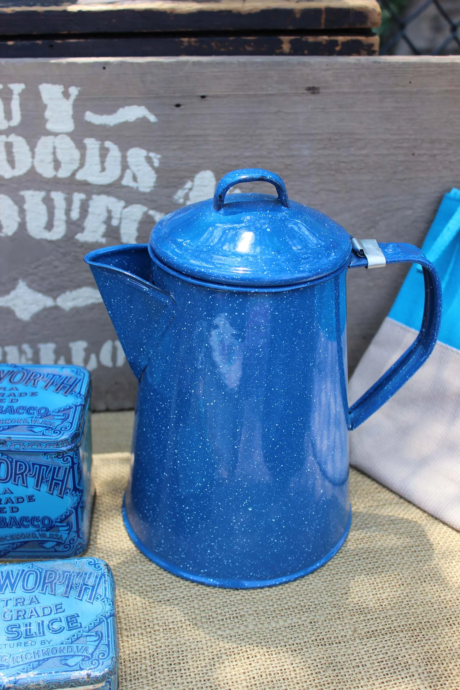 Greenflea Market | Image: Laura Messersmith