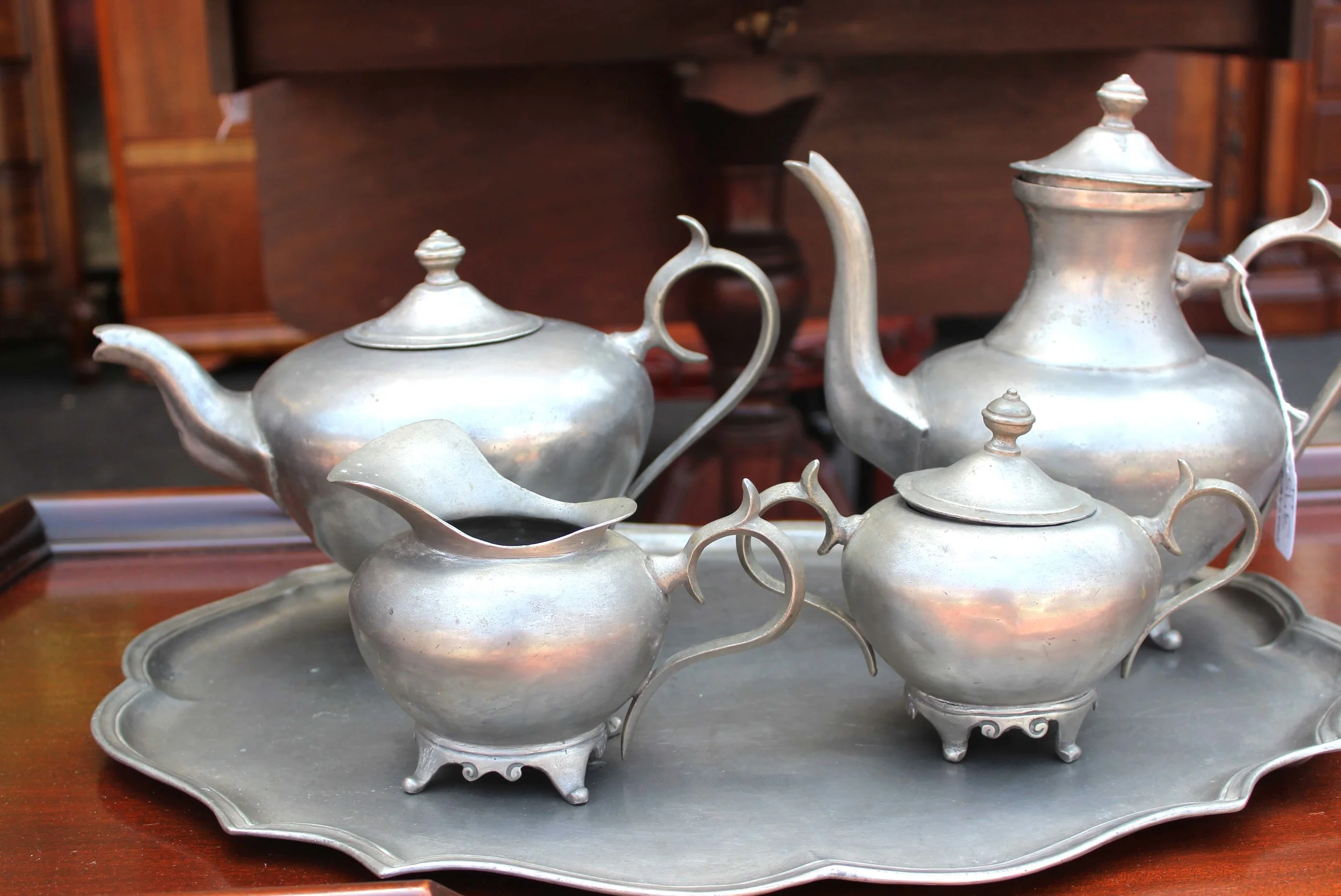 Greenflea Market | Image: Laura Messersmith