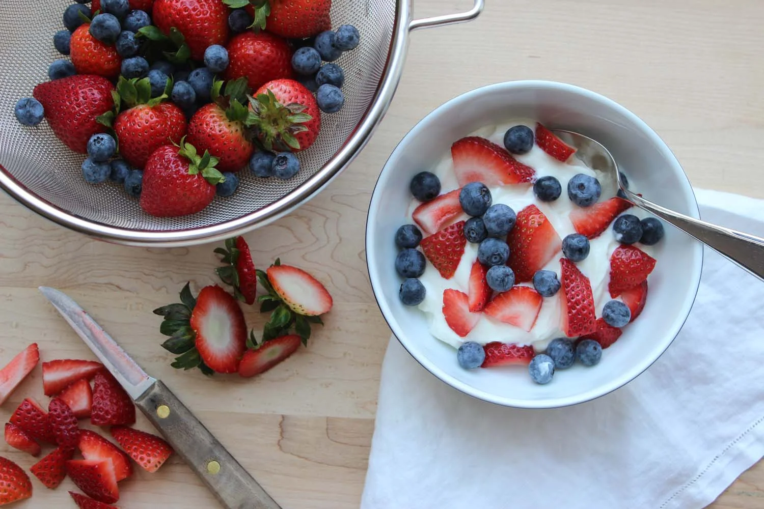 An Ode to Flag Cake | Image: Laura Messersmith