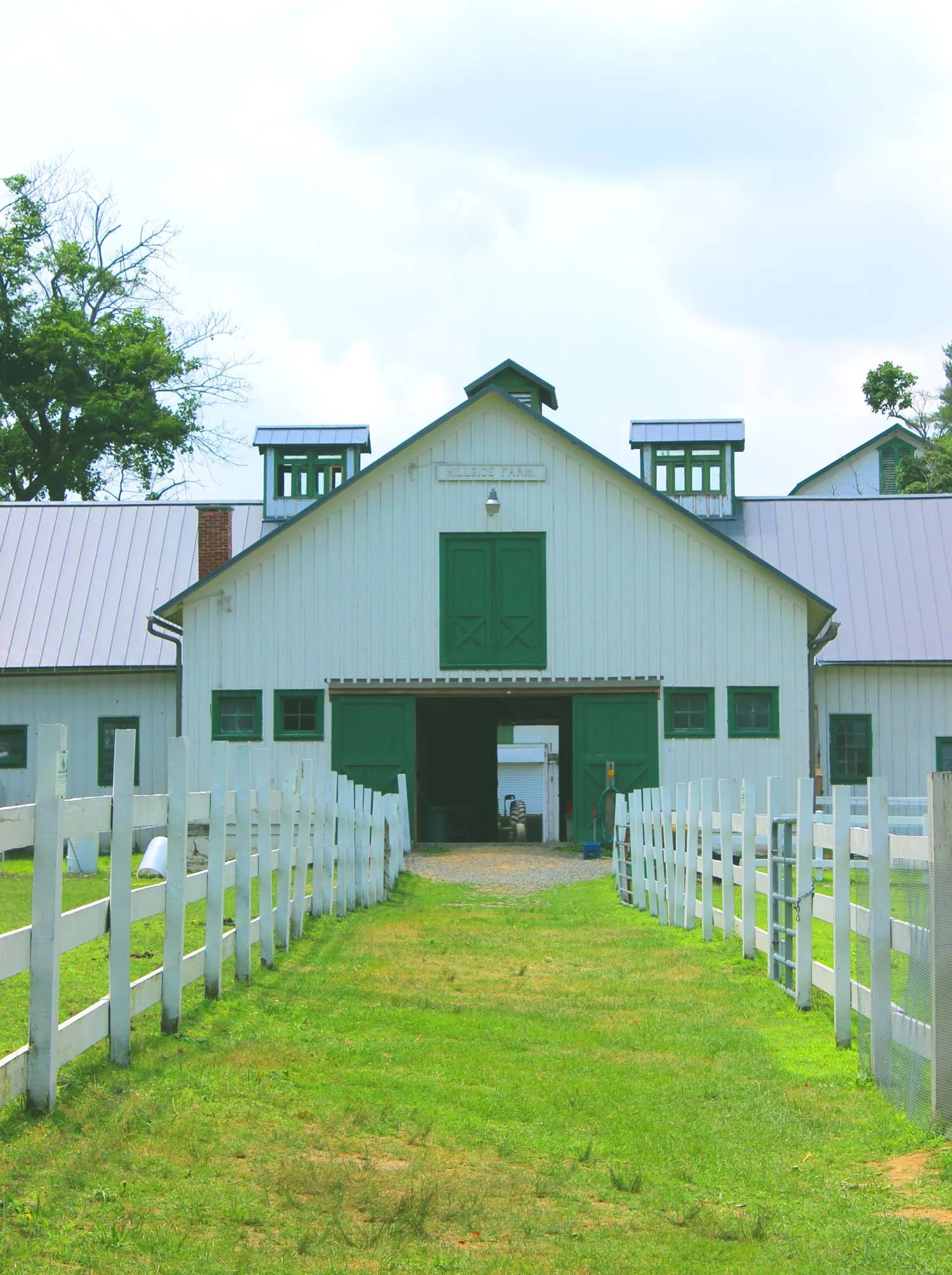 Hillside Farms, Shavertown, PA | Image: Laura Messersmith