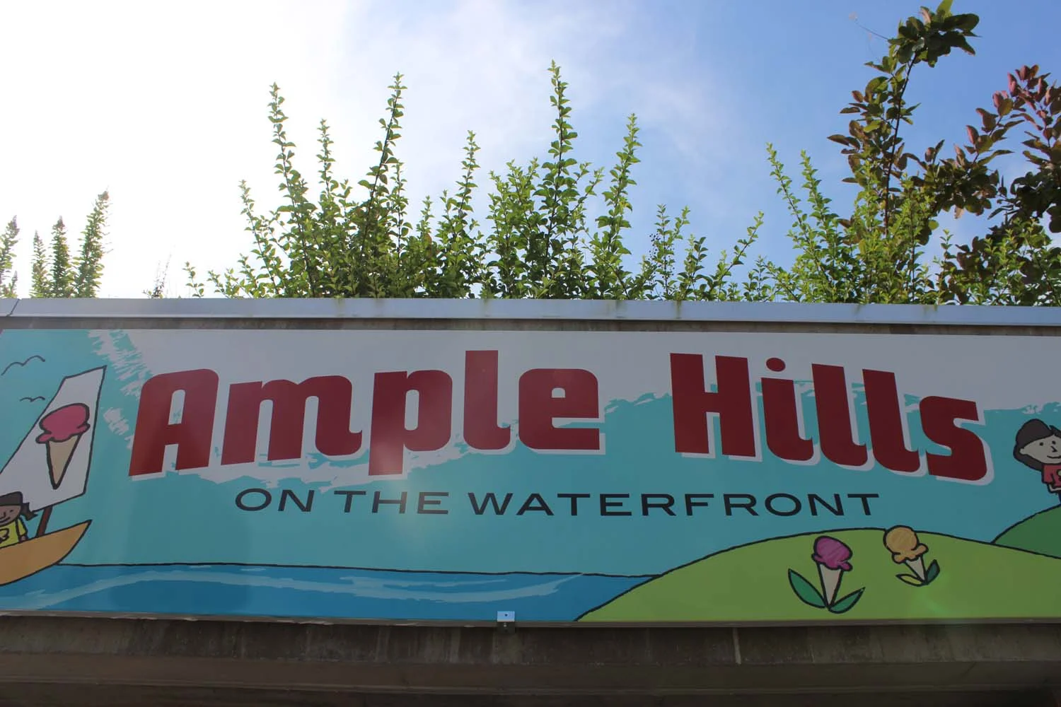 Ample Hills Creamery | Image: Laura Messersmith