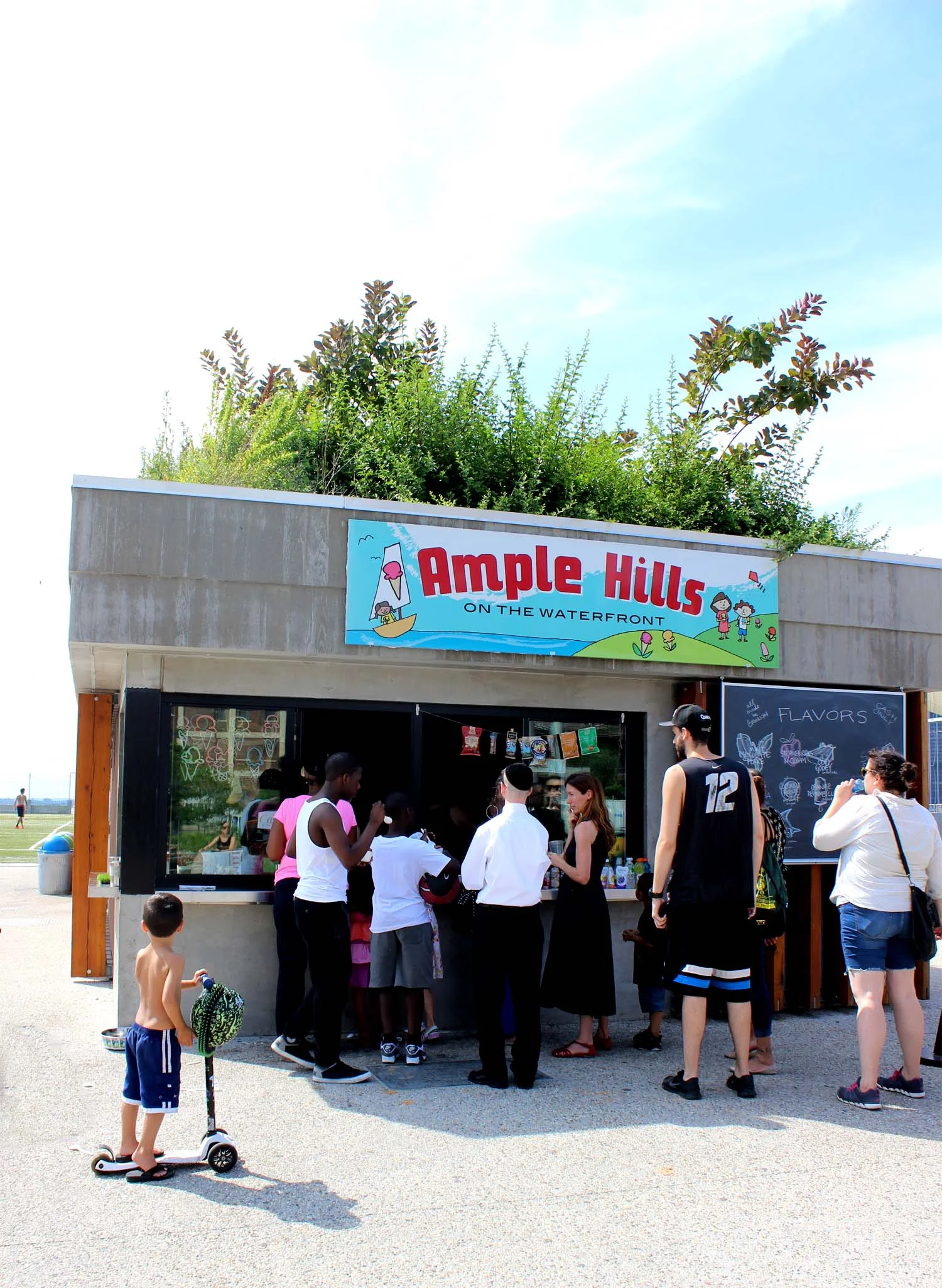 Ample Hills Creamery | Image: Laura Messersmith