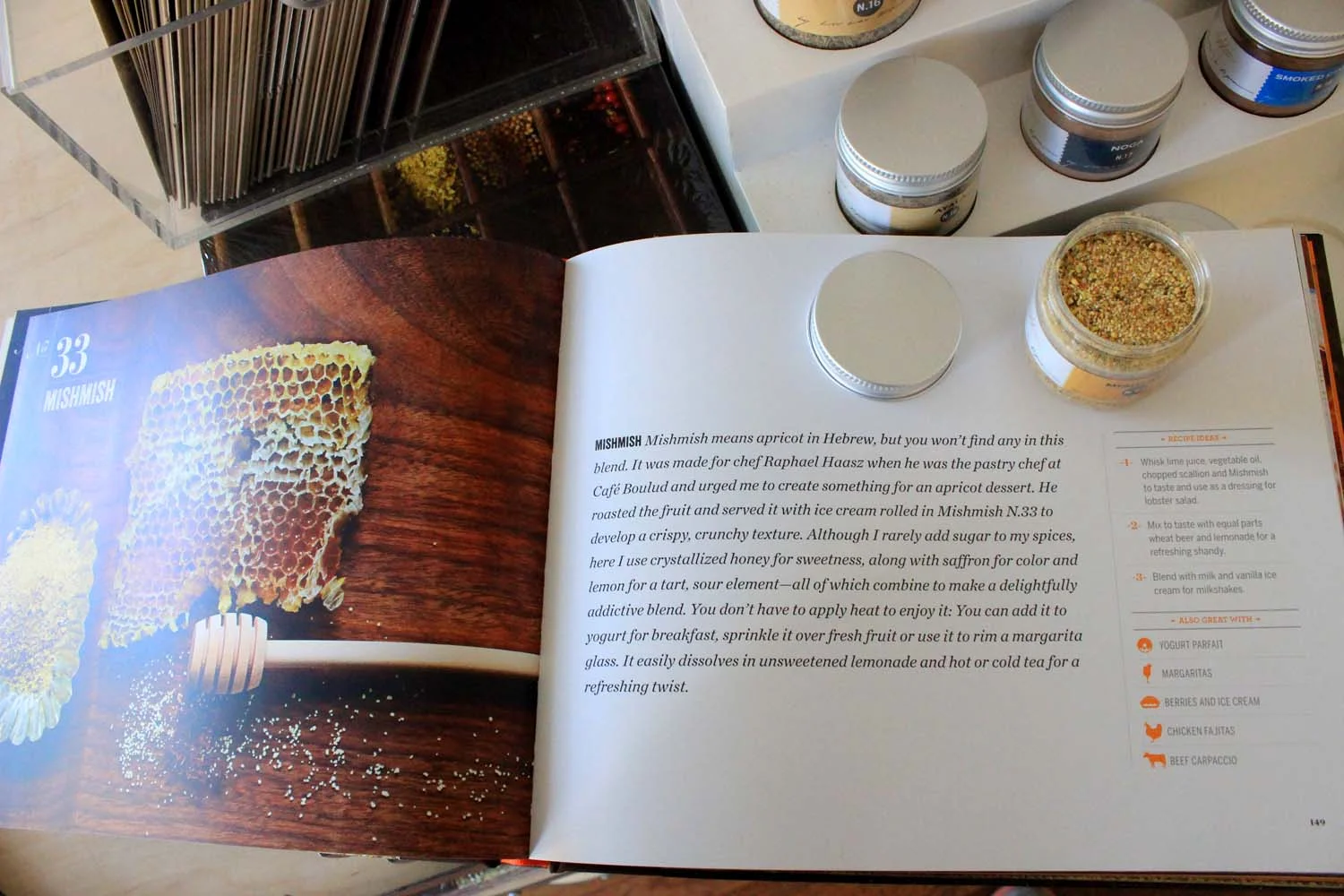 La Boîte à Epice | Image: Laura Messersmith