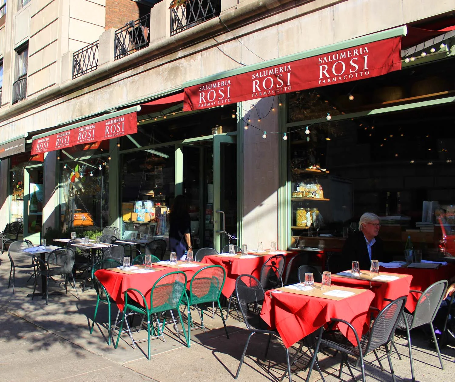 Salumeria Rosi | Image: Laura Messersmith
