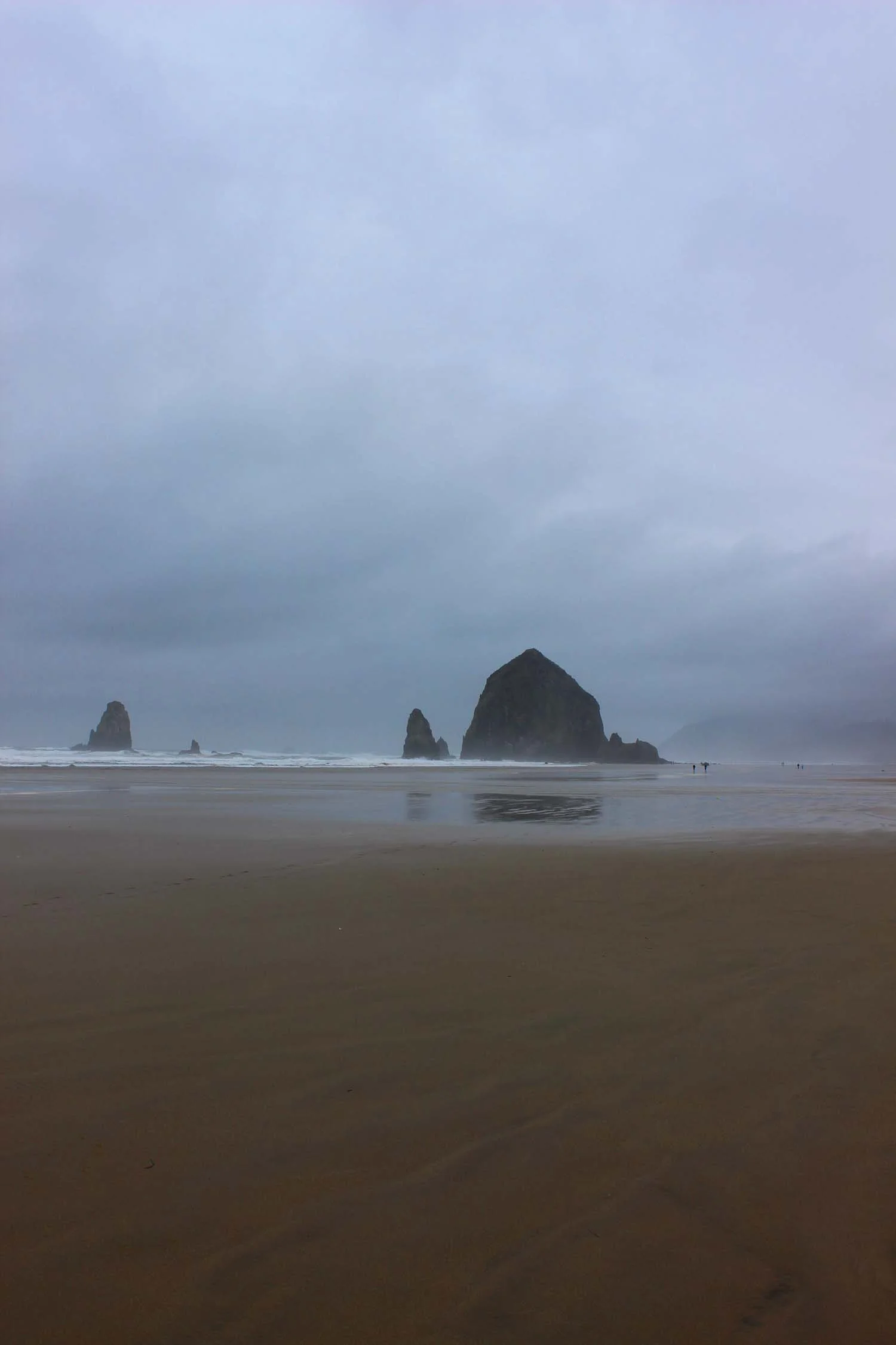 Haystack Rock, Cannon Beach, Oregon | Image: Laura Messersmith
