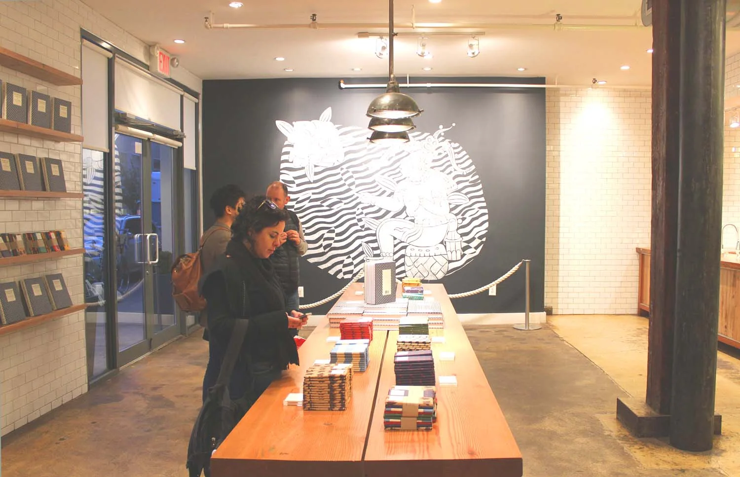 Mast Brother Chocolate, Brooklyn | Image: Laura Messersmith
