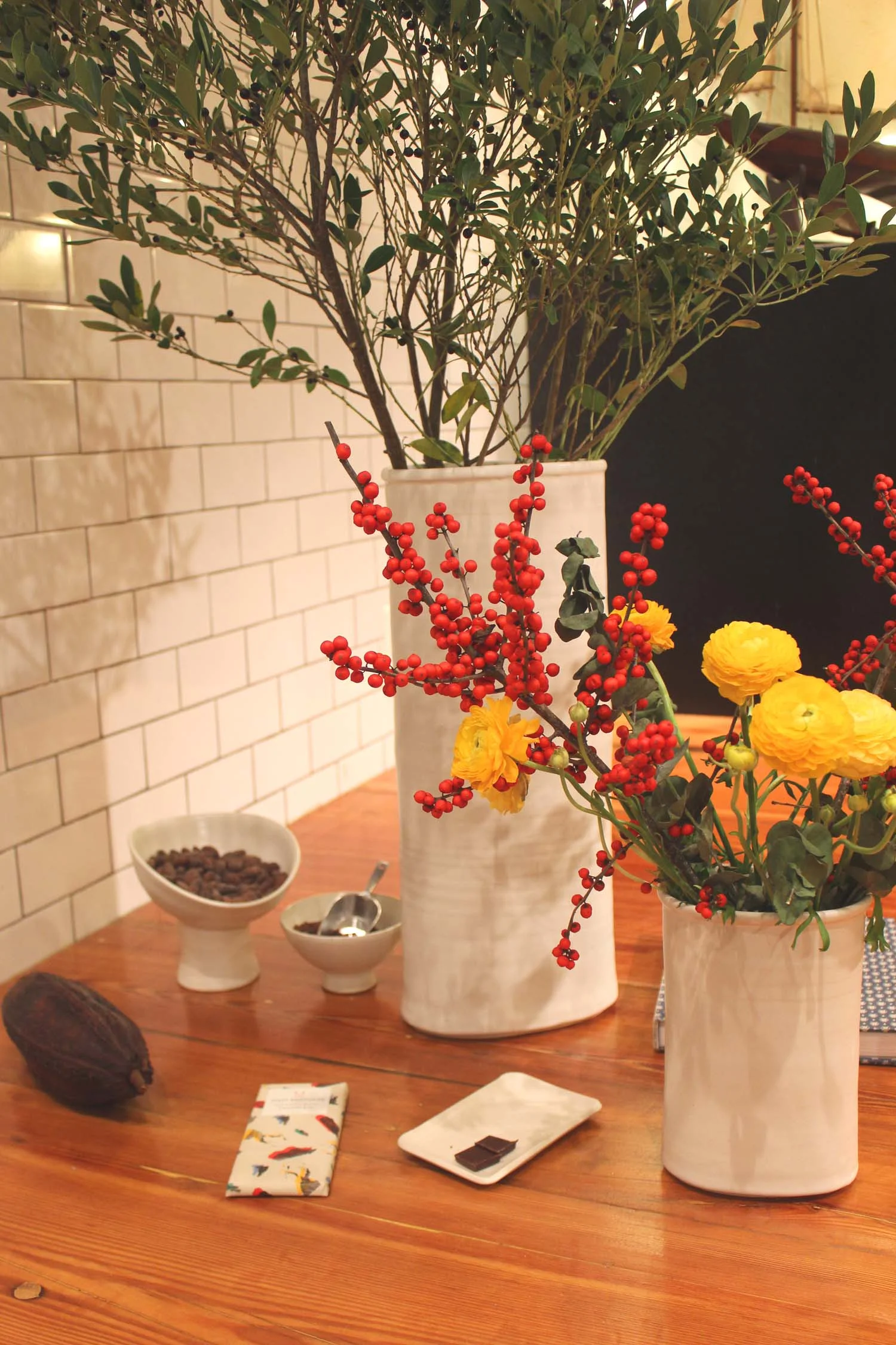 Mast Brother Chocolate, Brooklyn | Image: Laura Messersmith
