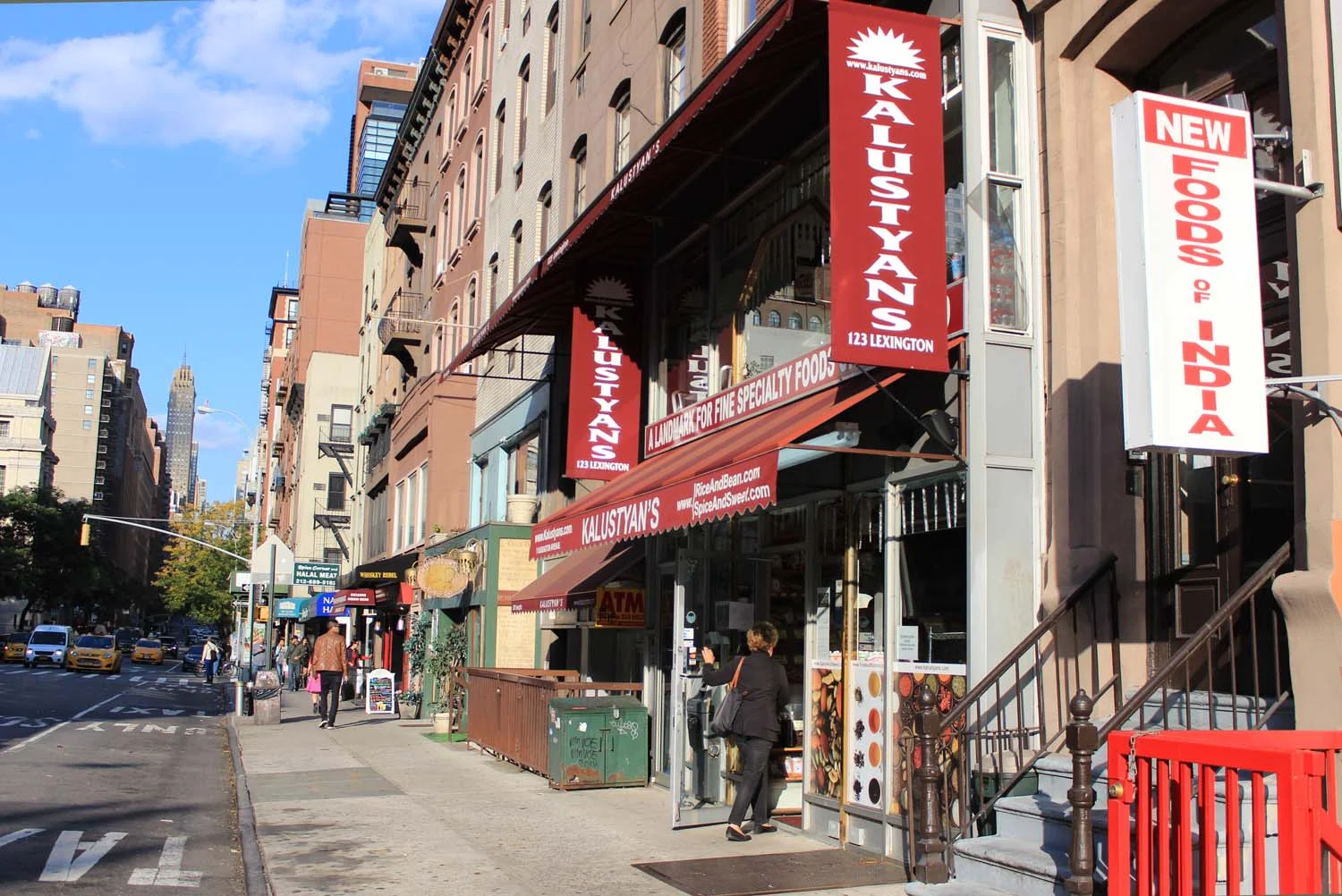 Kalustyan's, Kips Bay, New York | Image: Laura Messersmith