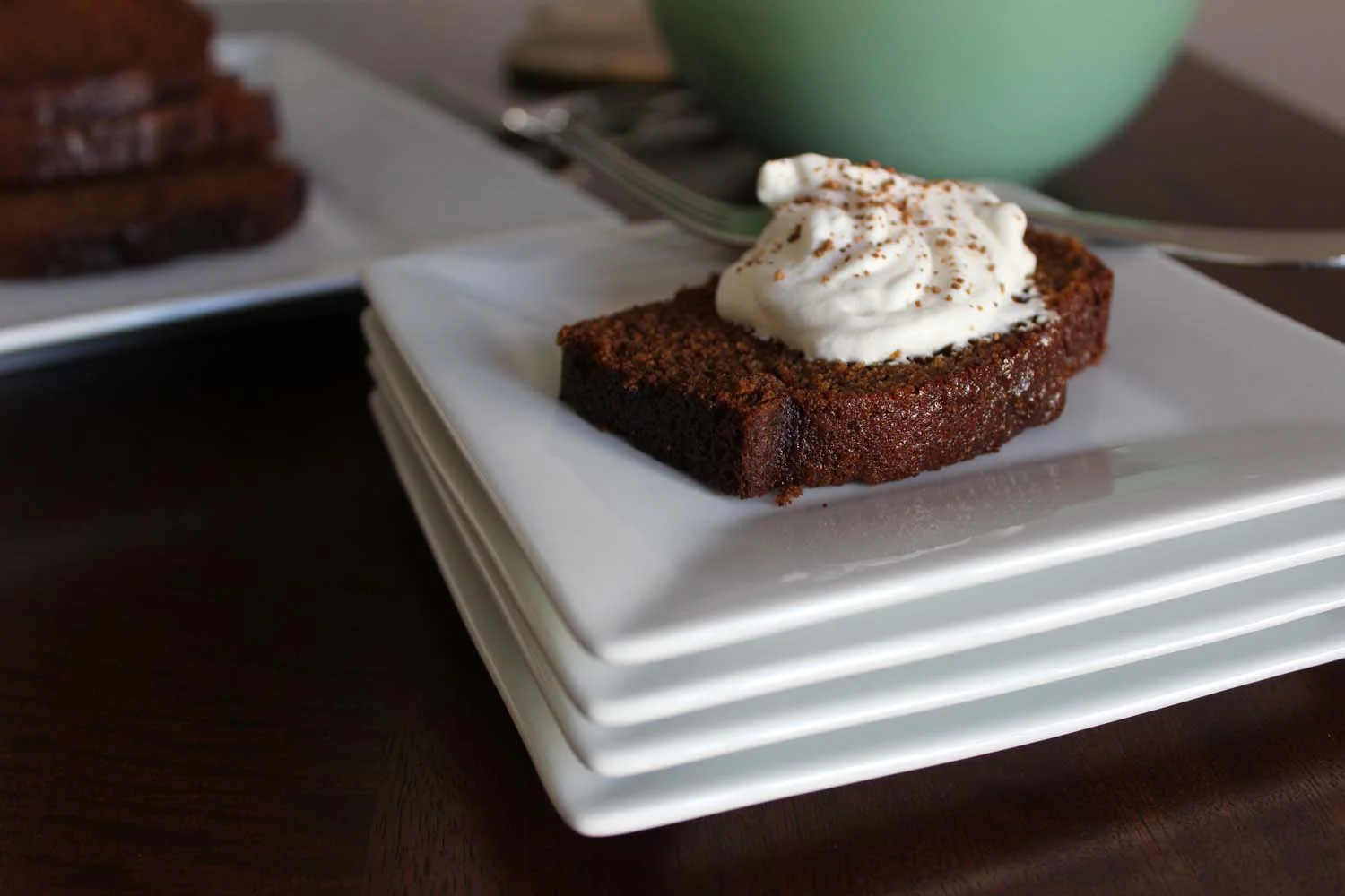 Old Fashioned Gingerbread | Image: Laura Messersmith