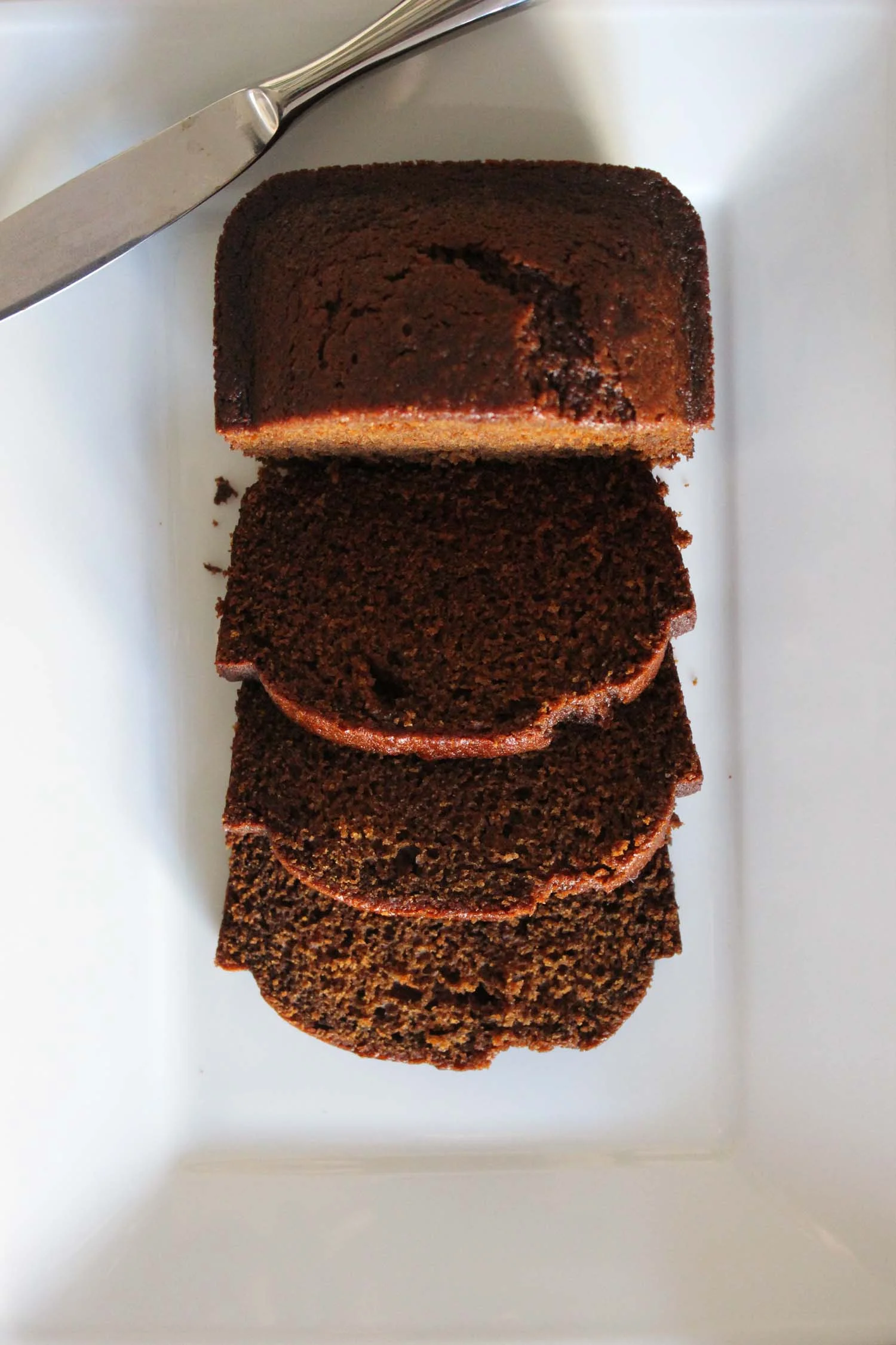 Old Fashioned Gingerbread | Image: Laura Messersmith