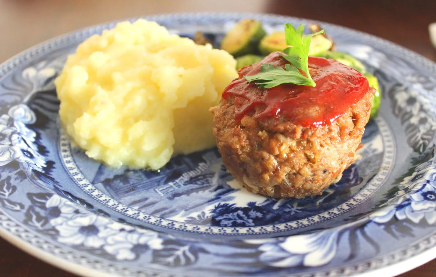 Modern Meatloaf | Image: Laura Messersmith