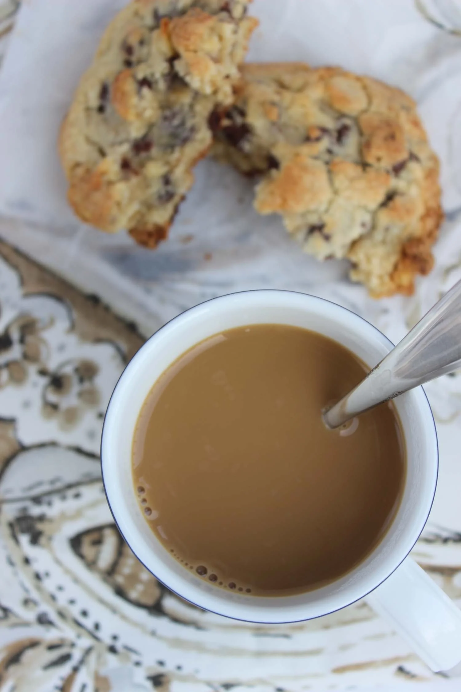 Chocolate Chip Walnut Cookie by Levain Bakery | Image: Laura Messersmith