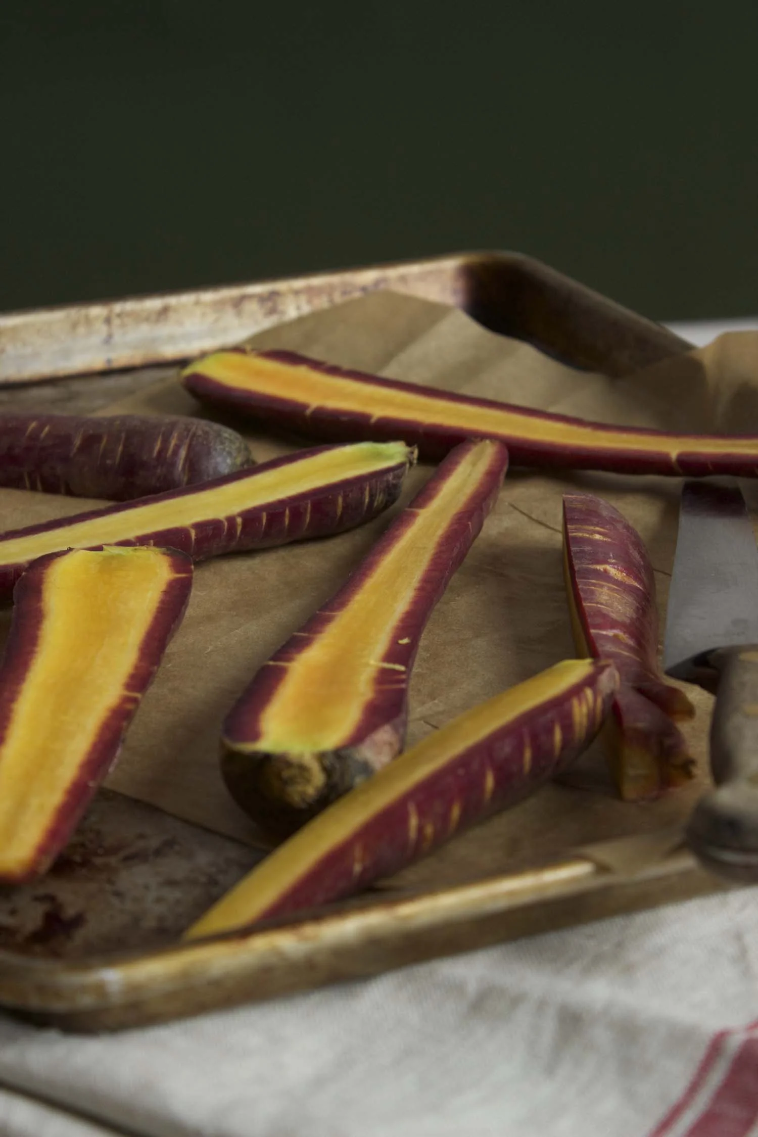 Root Vegetables Phase I | Image: Laura Messersmith