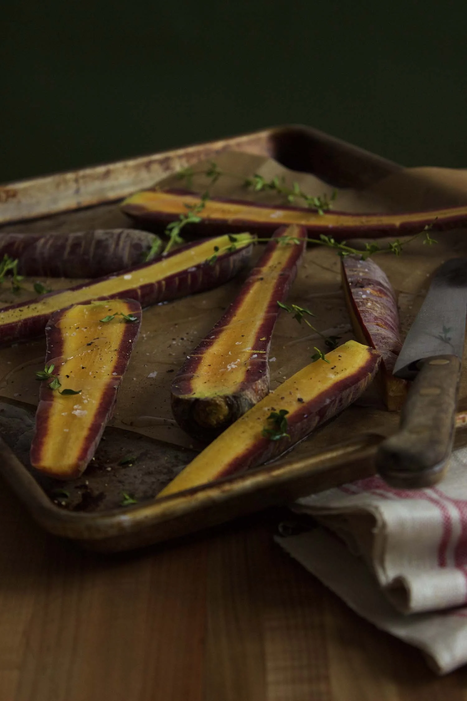 Root Vegetables Phase II | Image: Laura Messersmith