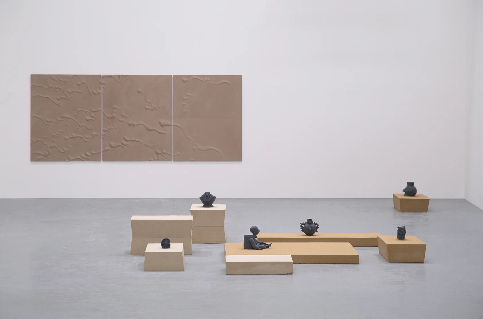  Installation view  terra terra  at Arco Madrid 