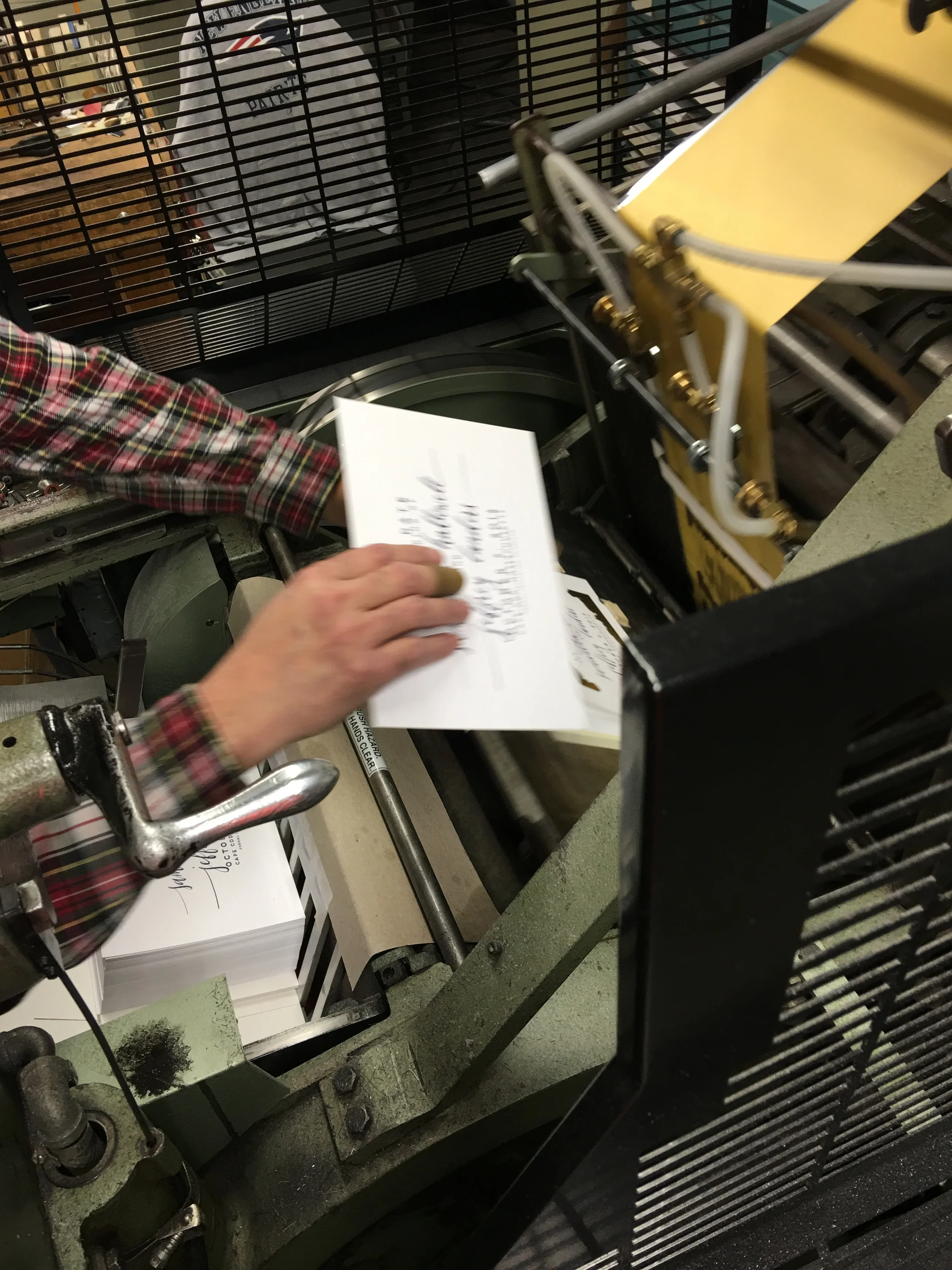 Foil Press... What it is & how it works — Wouldn't it be Lovely