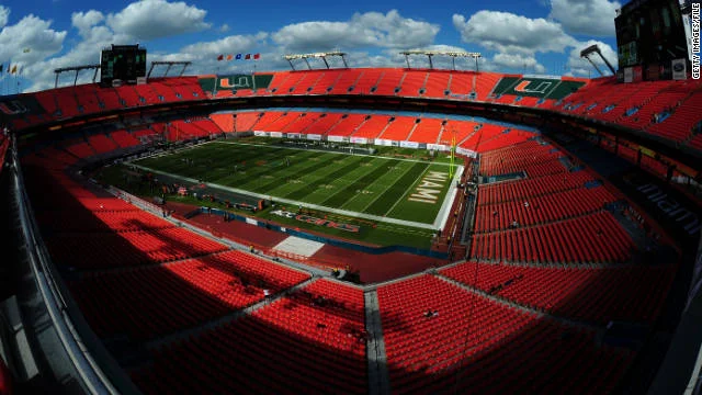 Sun Life Stadium