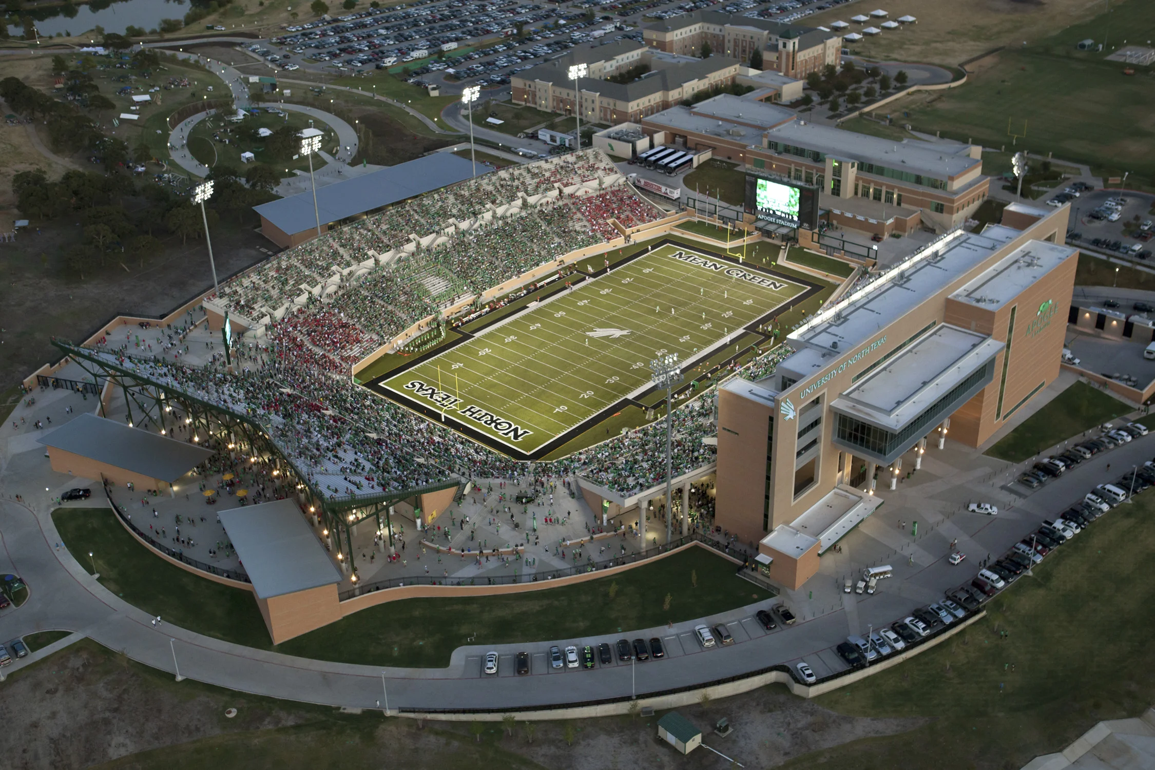 Apogee Stadium