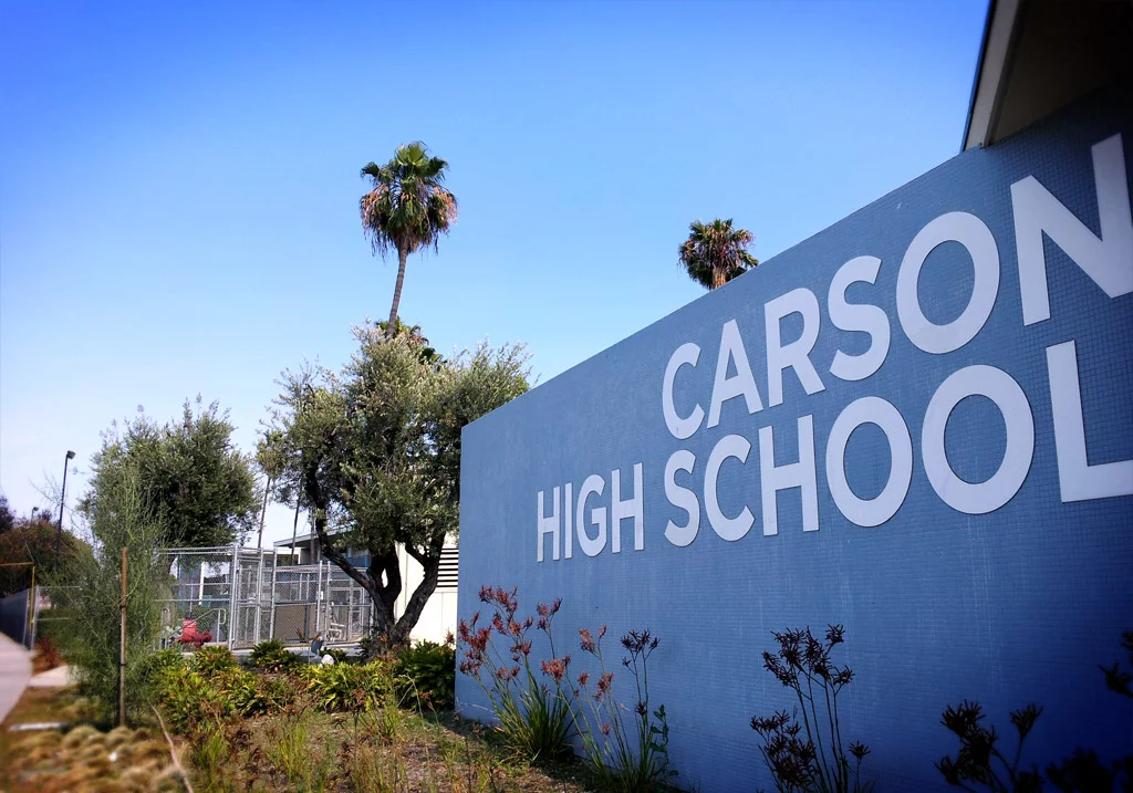 Carson High School 