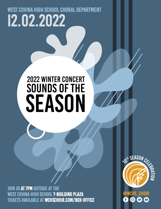 Sounds of the Season | '22 Winter Concert
