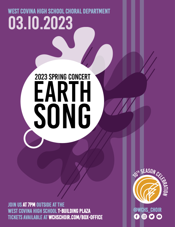 Earth Song | '23 Spring Concert