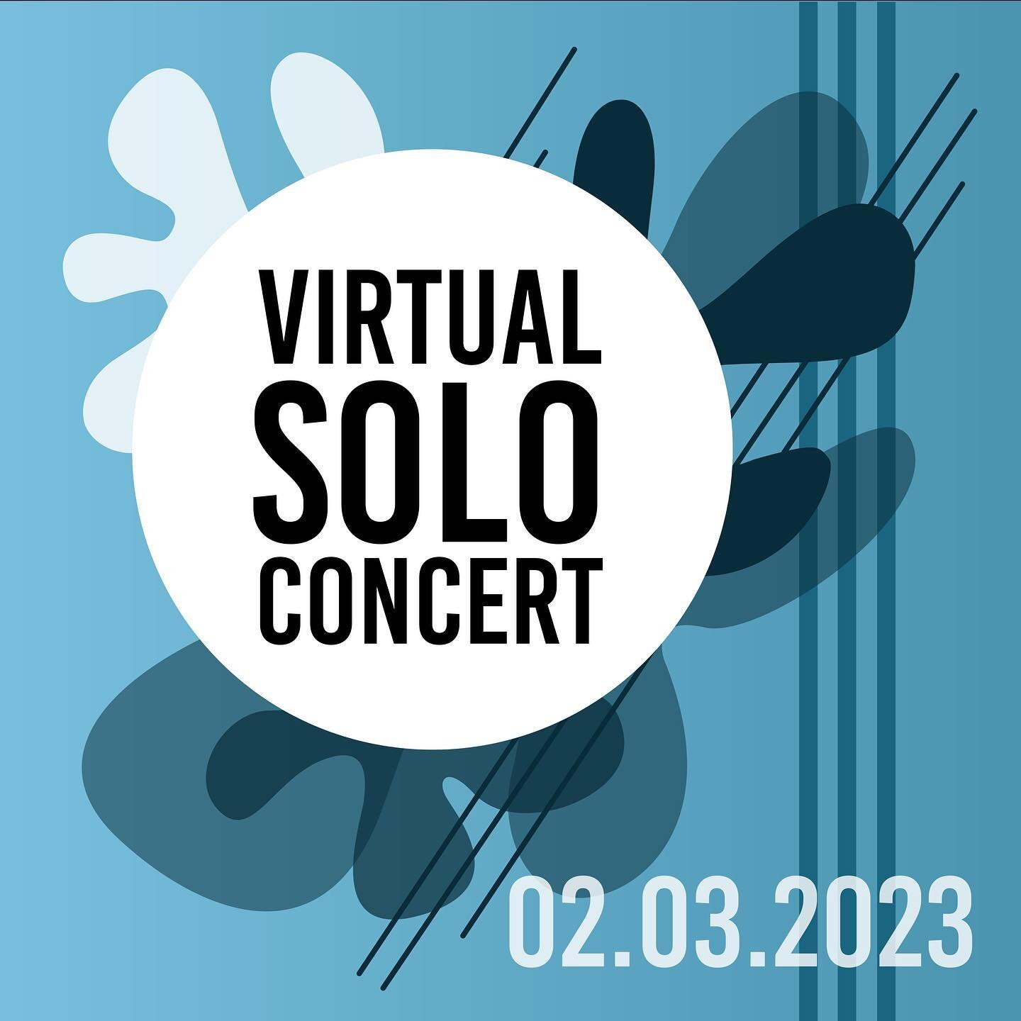 The West Covina High School Choral Department proudly presents

2023 Virtual Solo Concert
February 3, 2023; 7pm (PST)
YouTube.com/WCHSChoralDepartment

Join us for this incredible concert featuring solo performances from several singers from The West