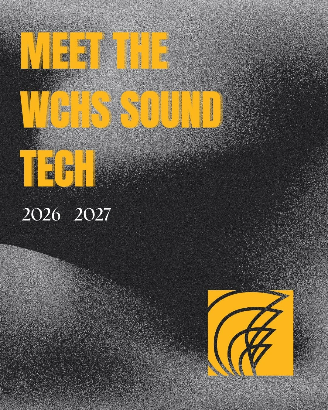 &lsquo;26-&lsquo;27 SOUND TECHS

Setting the stage and bringing the sound to life for the entire West Covina High School community. 🎤🎛️

We are thrilled to introduce our incredible team of Sound Technicians! This dedicated group provides essential 