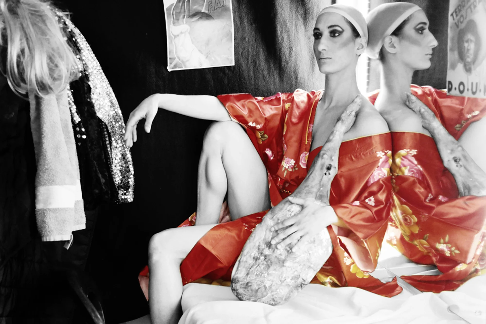 New Work by DeNada Dance Theatre