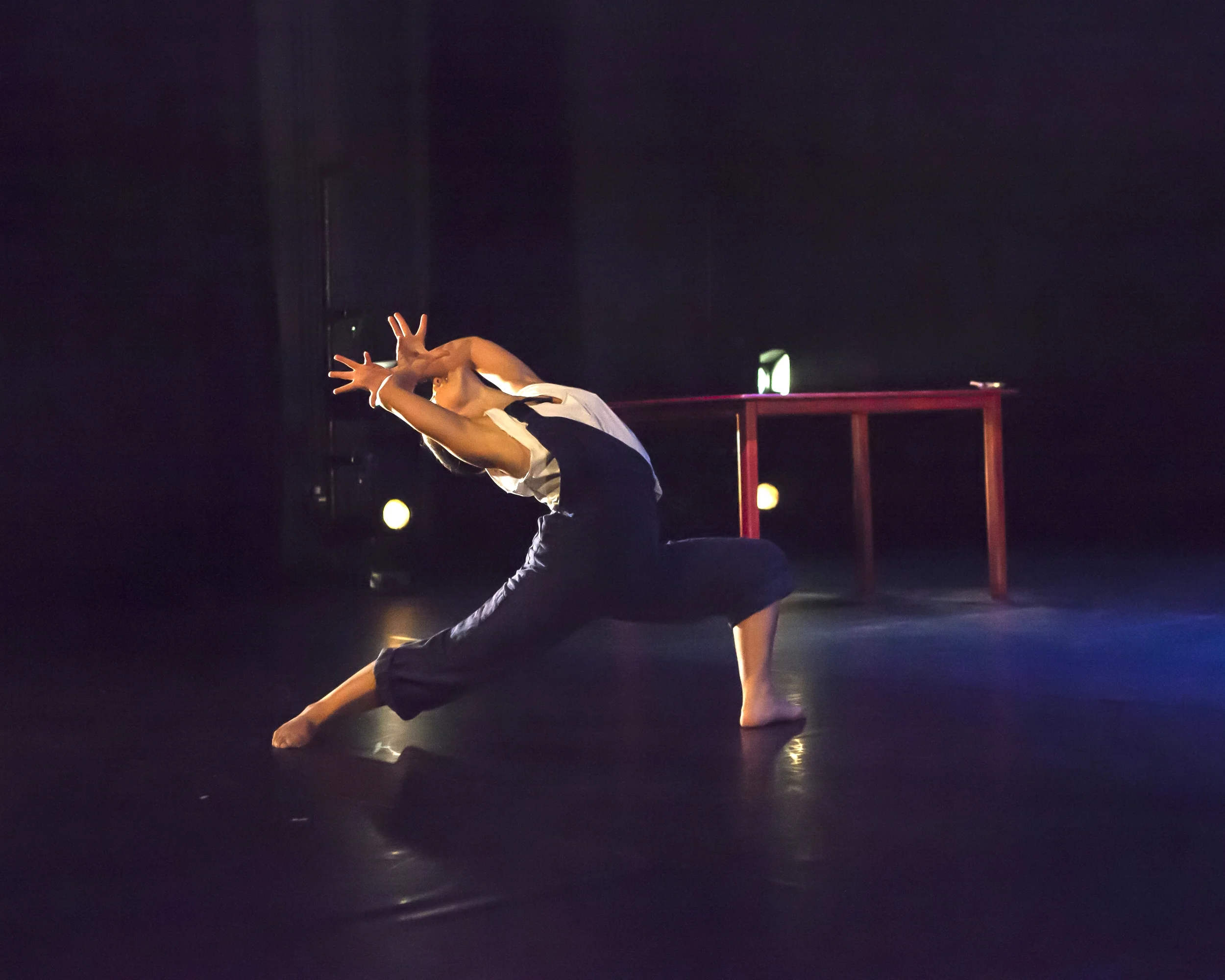 "Extraordinarily powerful" Dance Europe