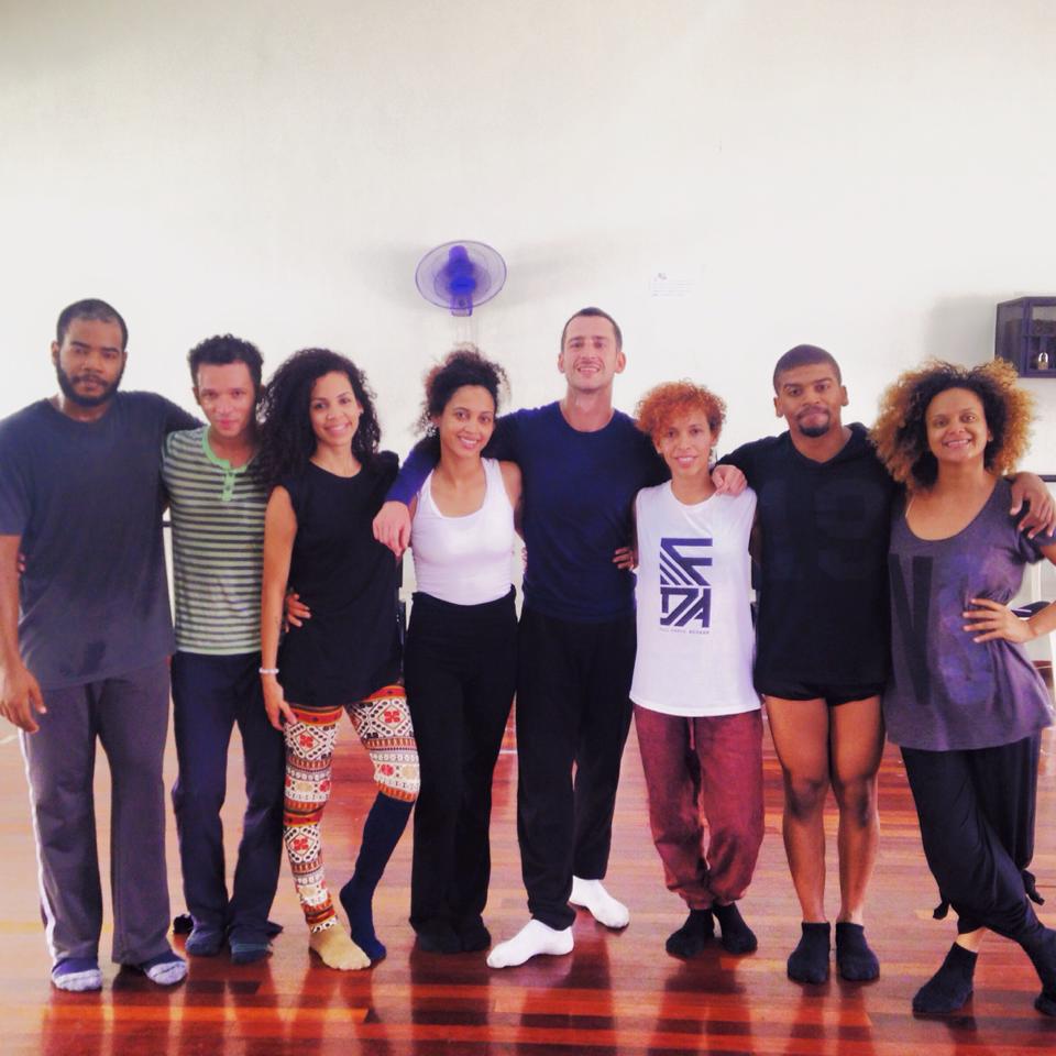 Carlos Pons Guerra and the National Dance Company of the Dominican Republic