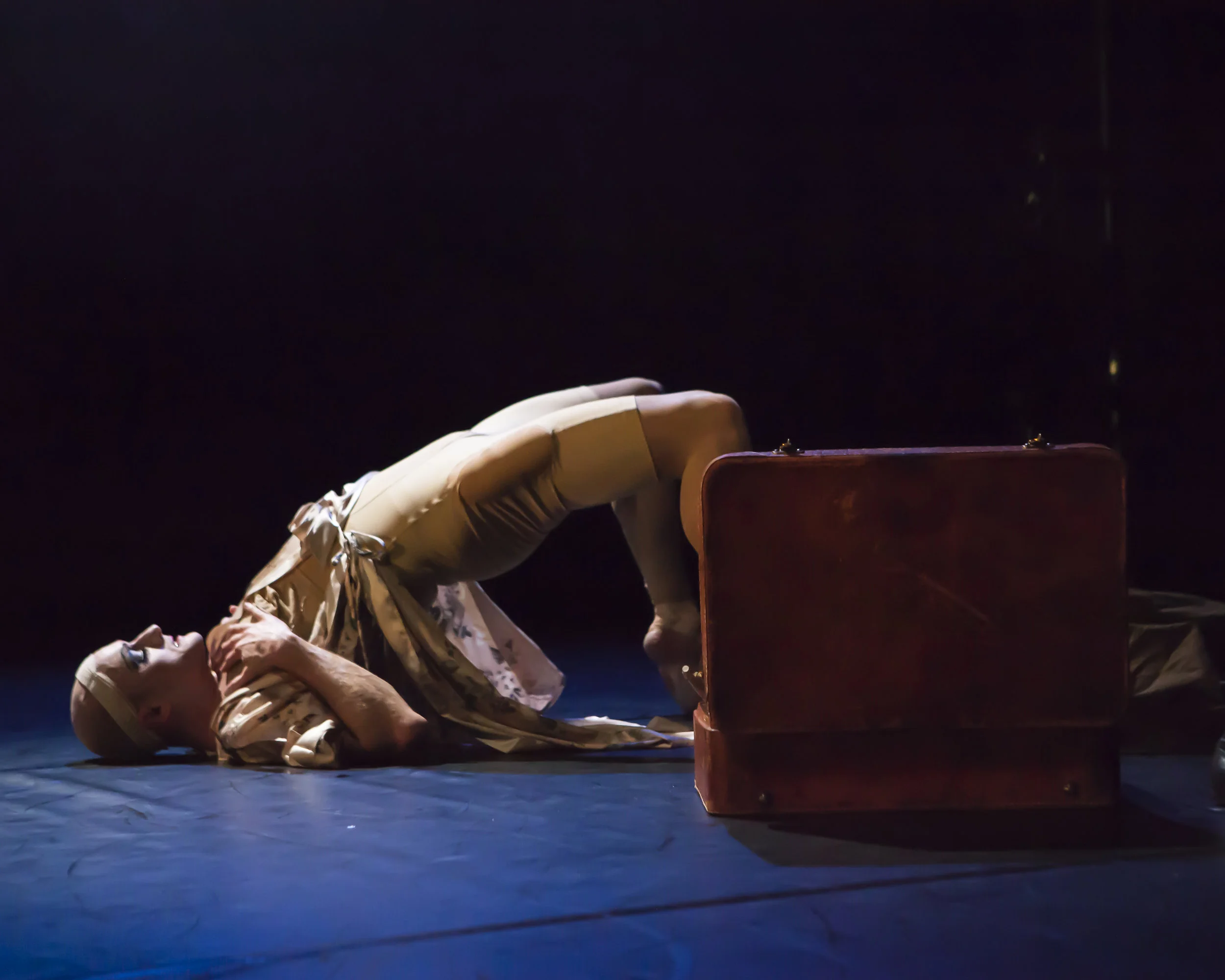 DeNada to Perform at the Dominican Republic's International Dance Festival 