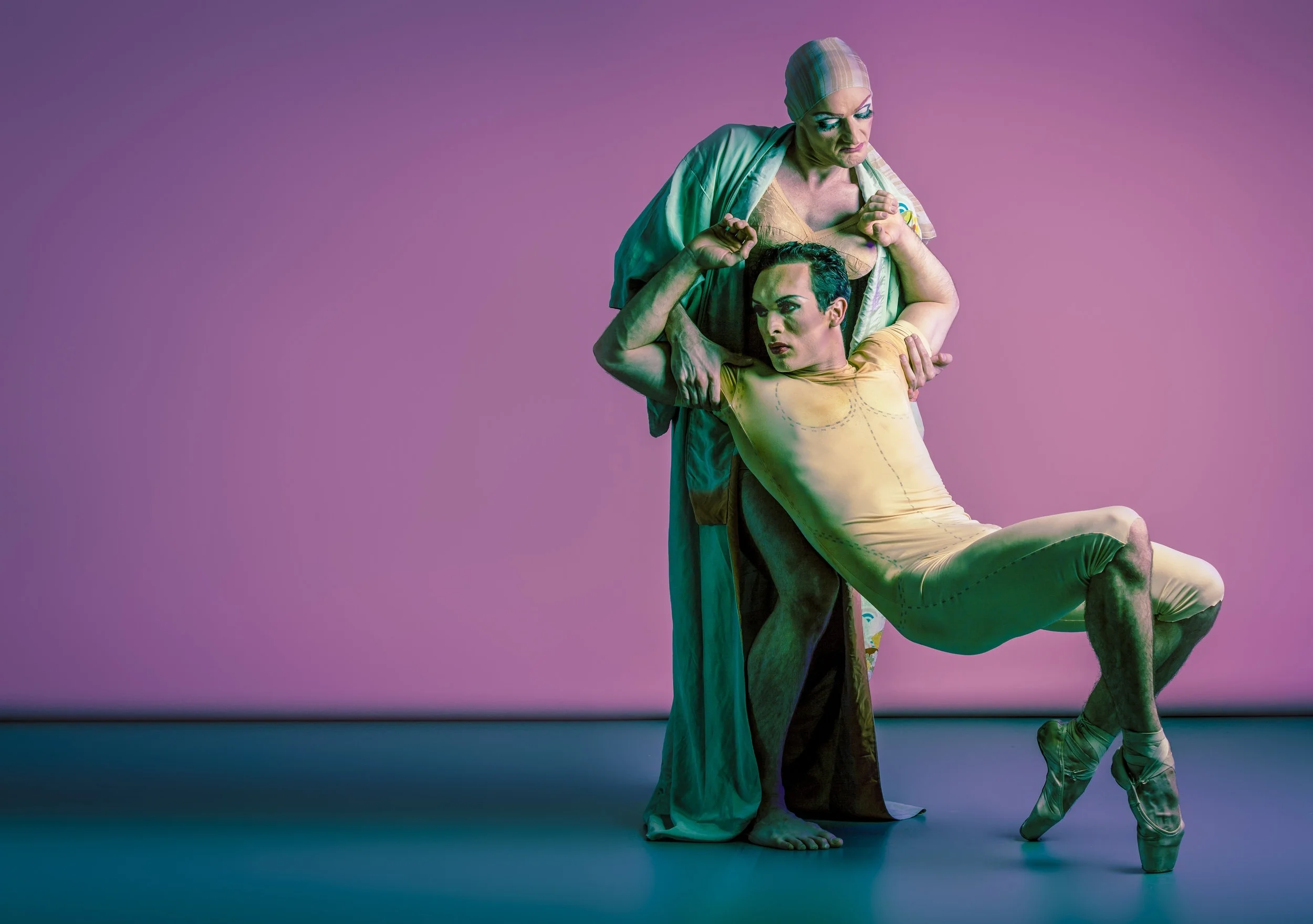 "Curiously subversive" Dance Europe 