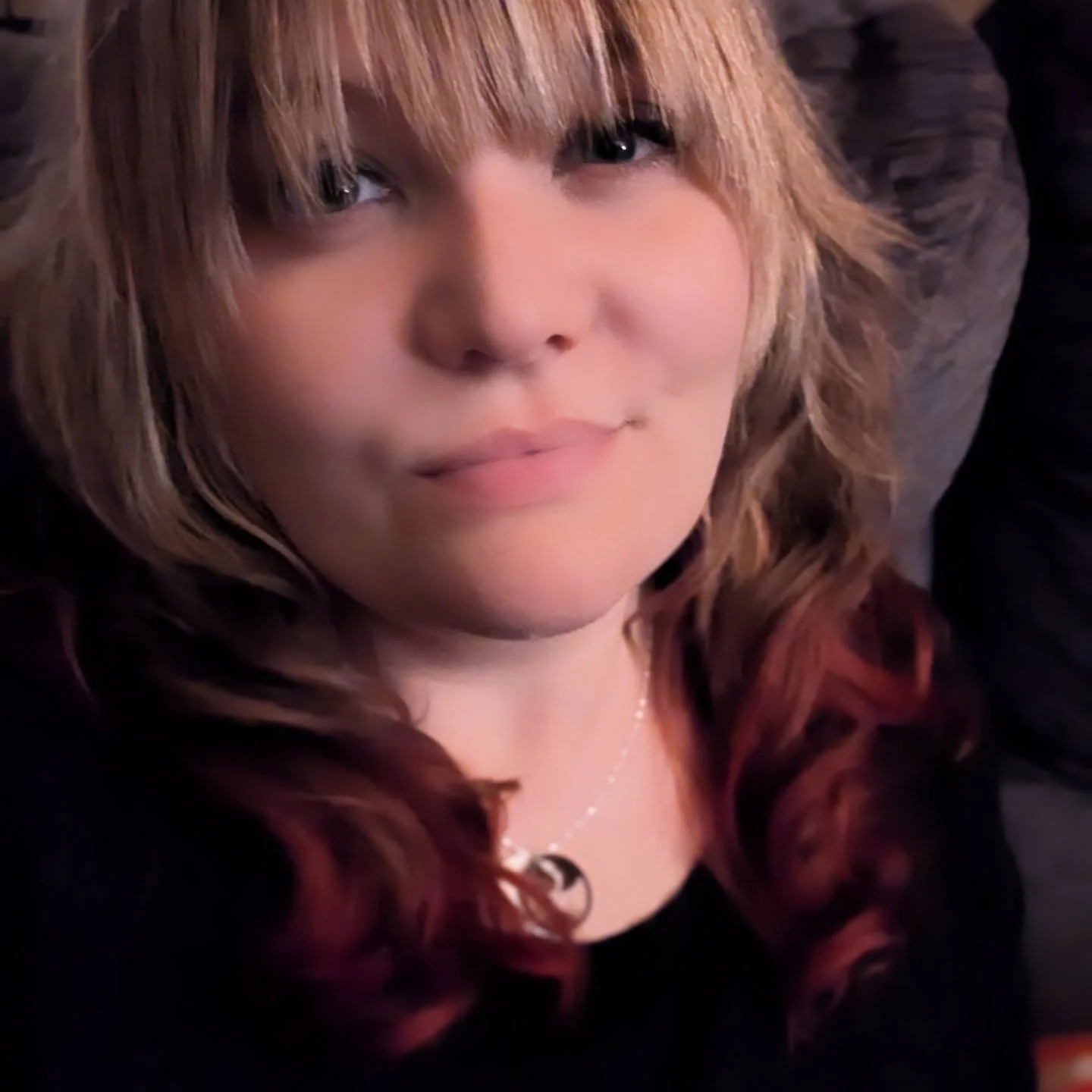 Just dye your hair about it