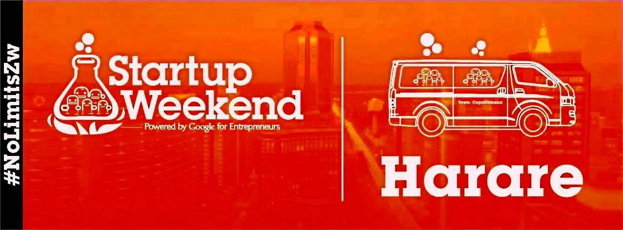 Banner of the Startup Weekend
